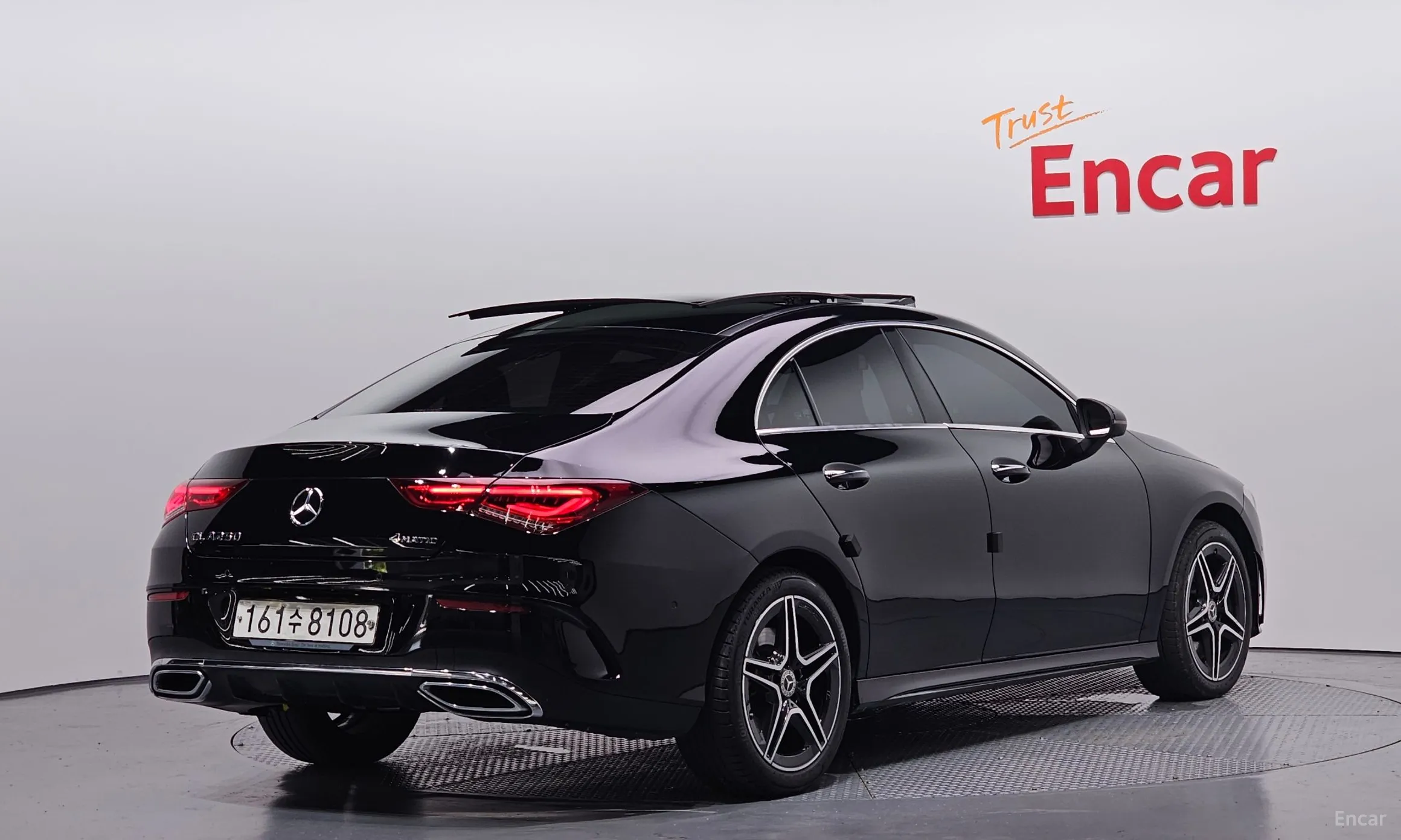 Mercedes Benz CLA-Class C118