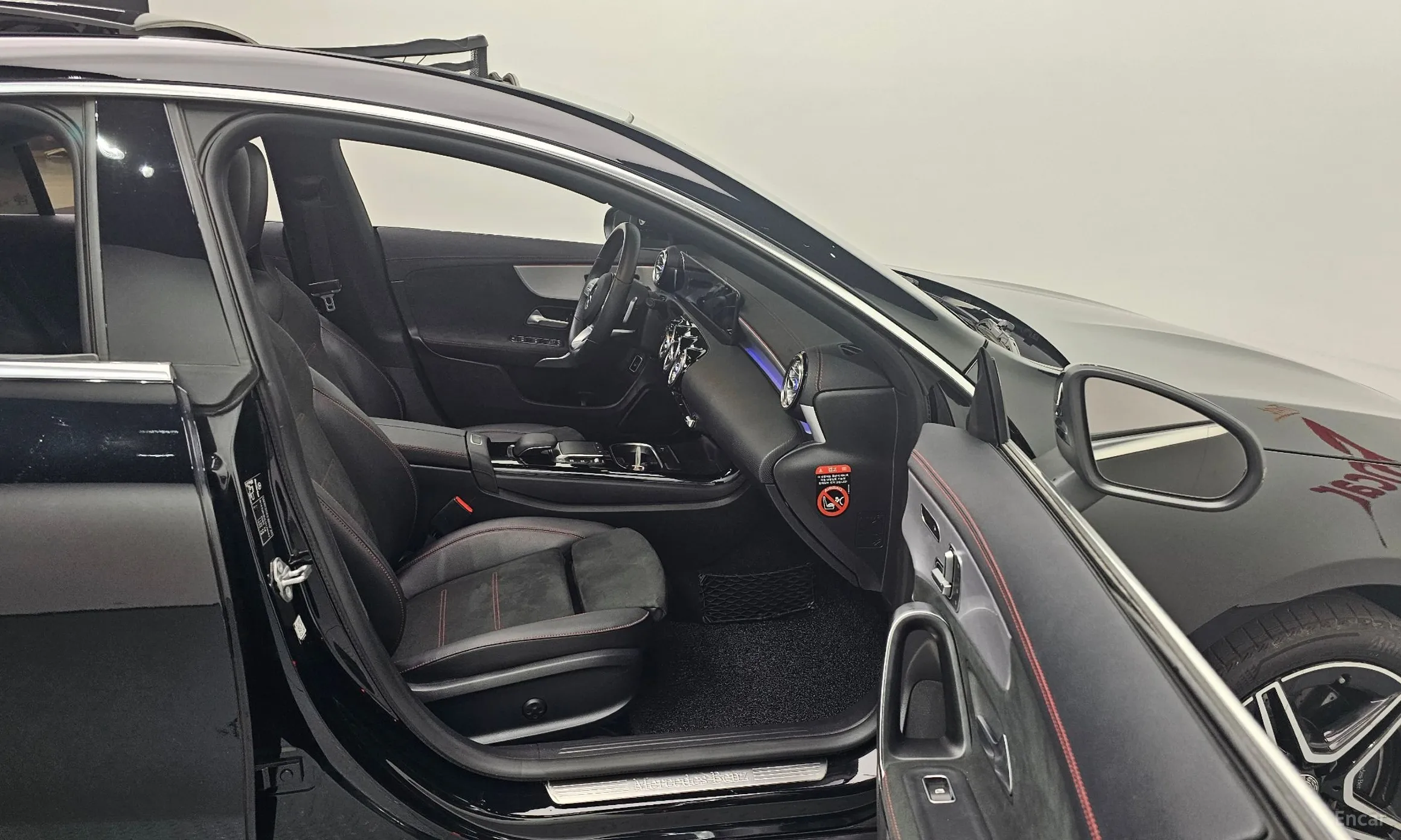 Mercedes Benz CLA-Class C118 превью 16