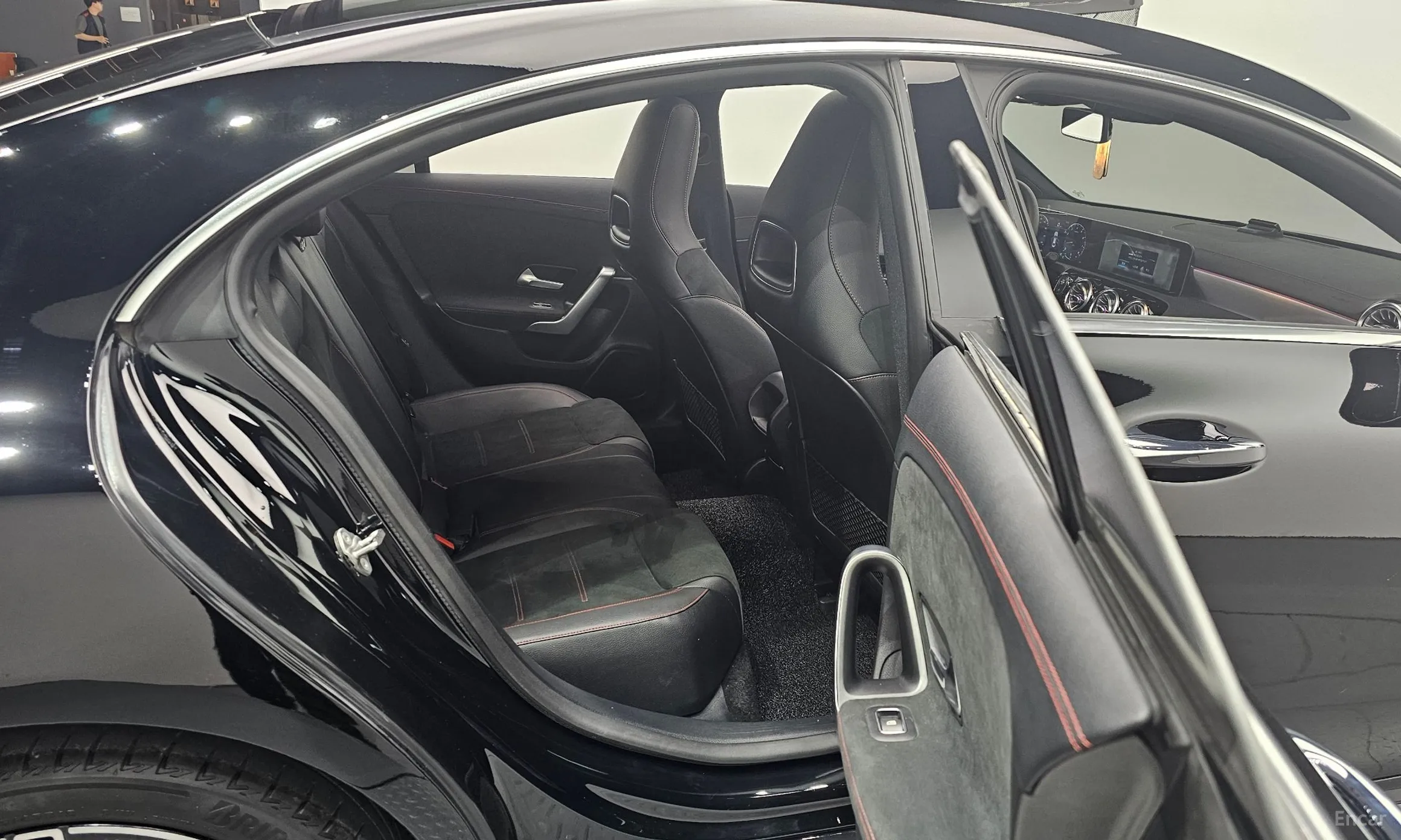 Mercedes Benz CLA-Class C118 превью 17