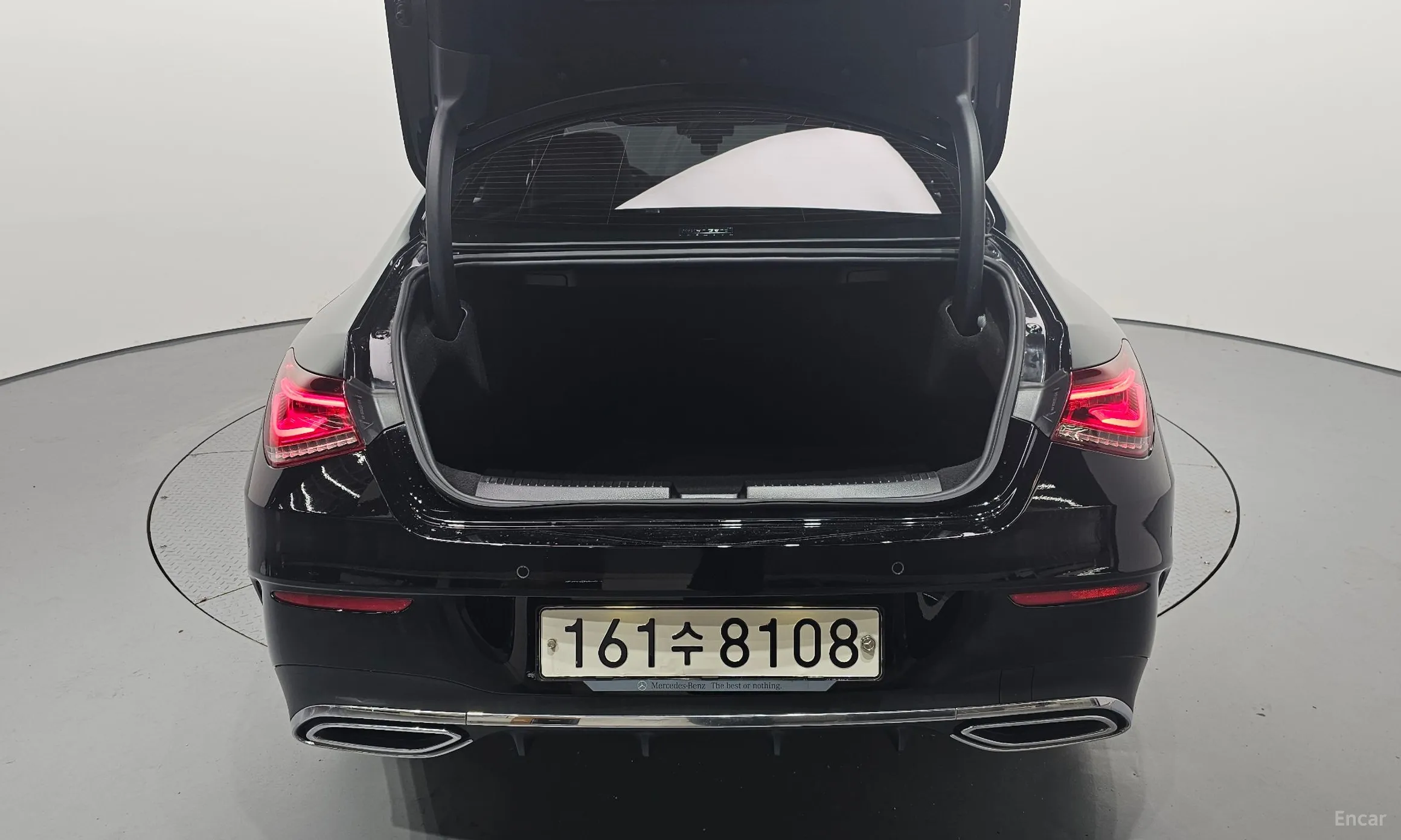Mercedes Benz CLA-Class C118 превью 20