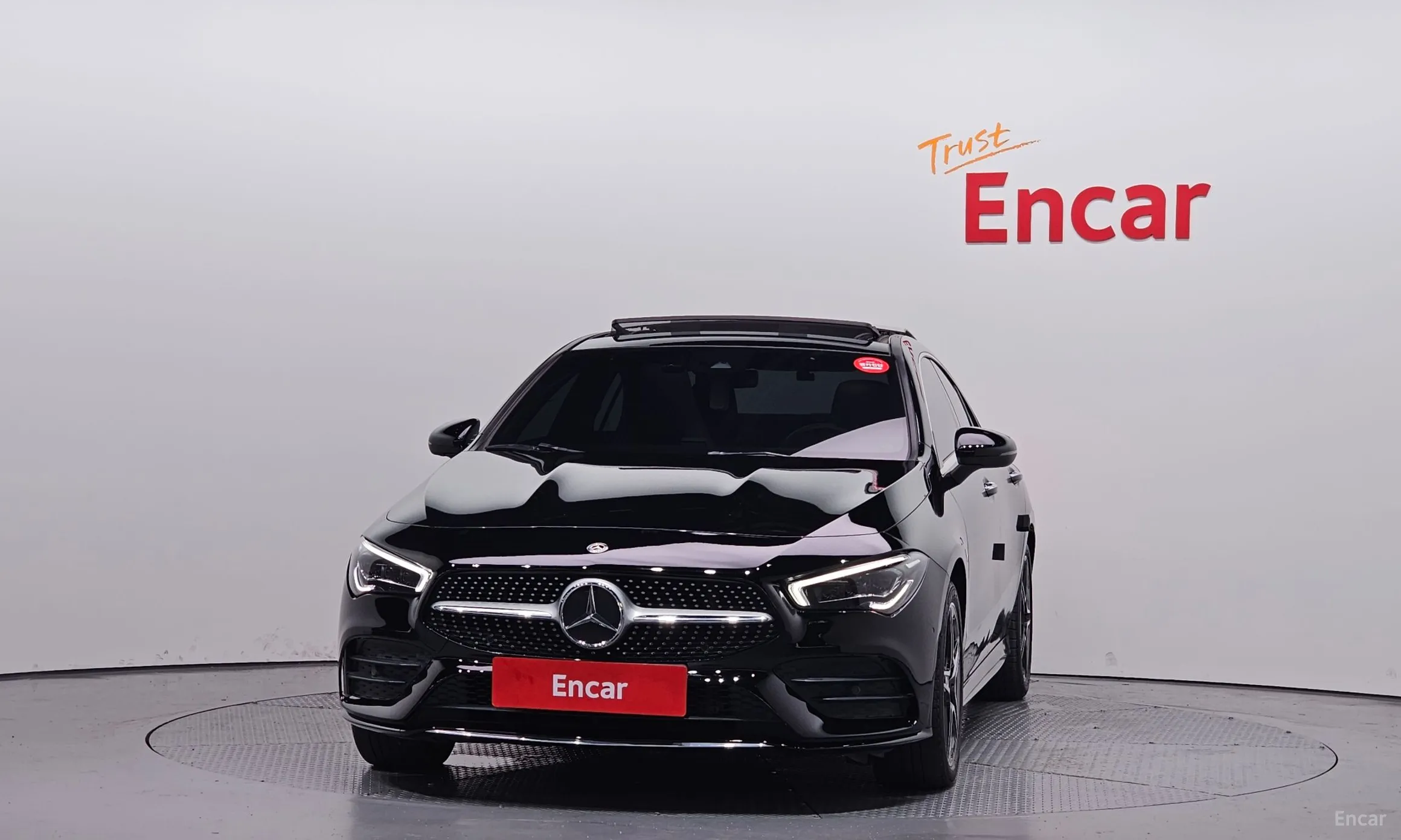 Mercedes Benz CLA-Class C118 превью 3