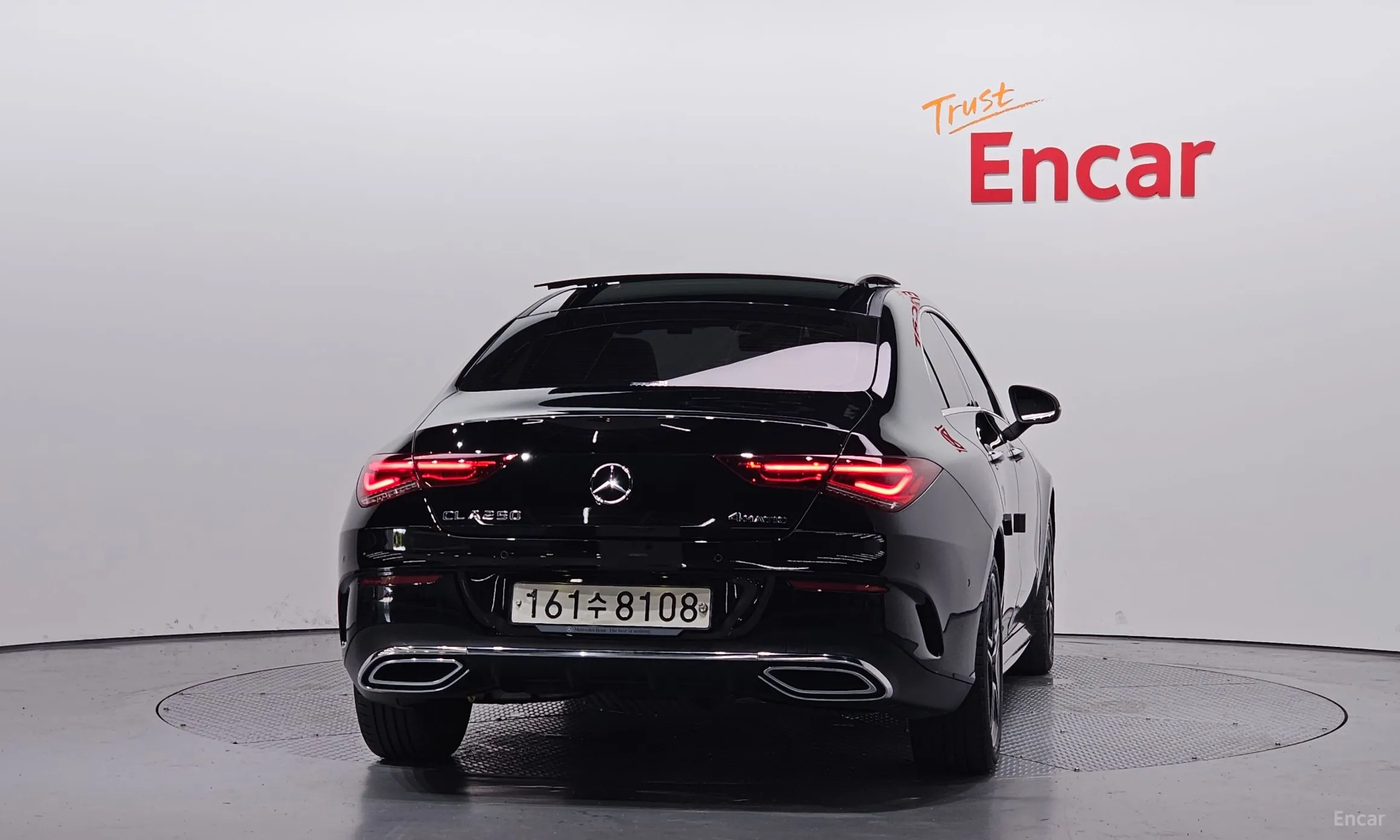 Mercedes Benz CLA-Class C118 превью 4