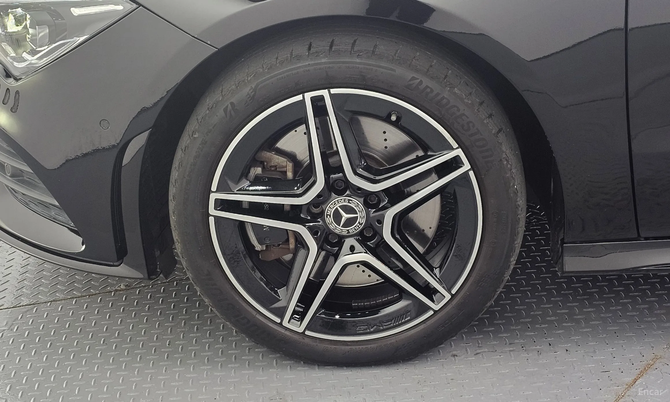 Mercedes Benz CLA-Class C118 превью 5