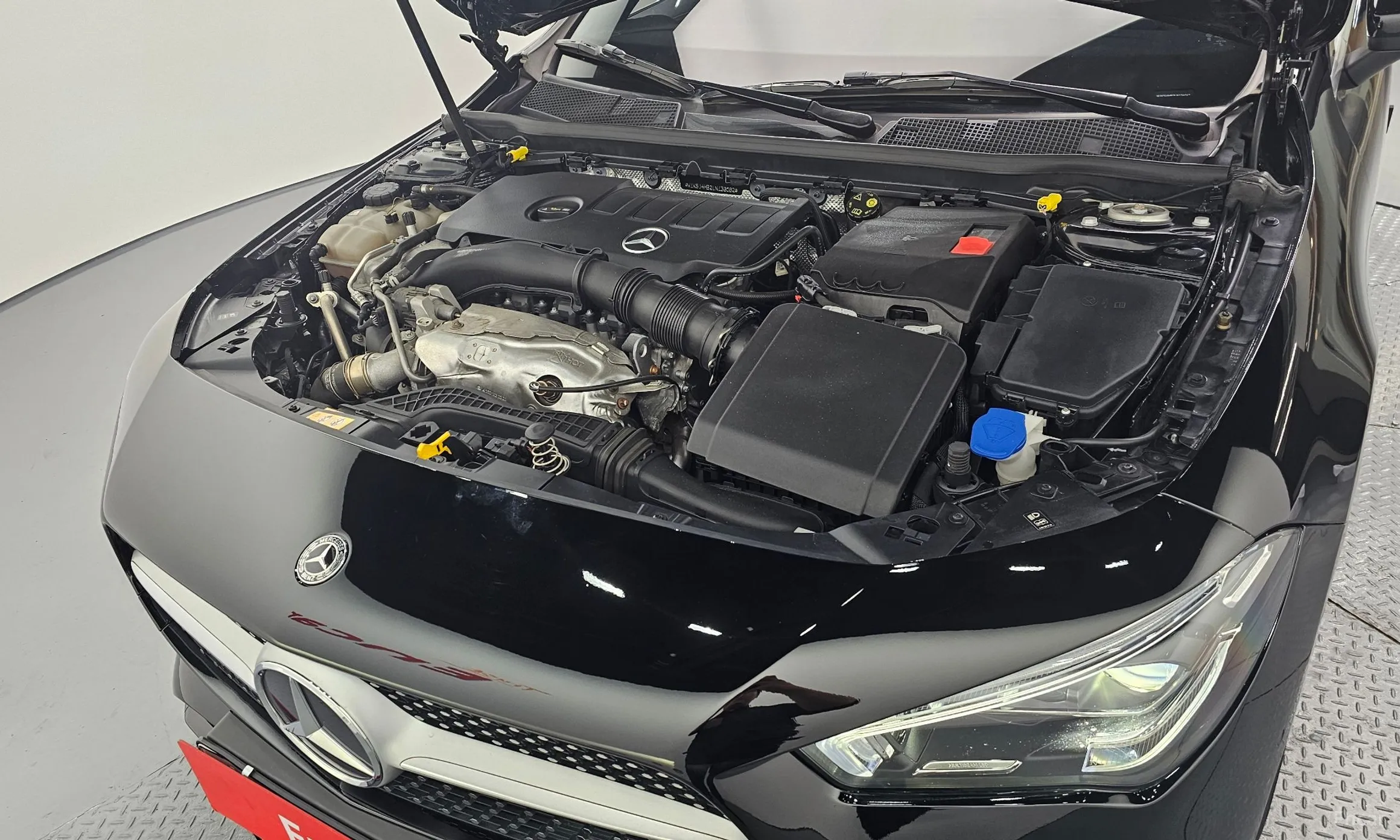 Mercedes Benz CLA-Class C118 превью 6