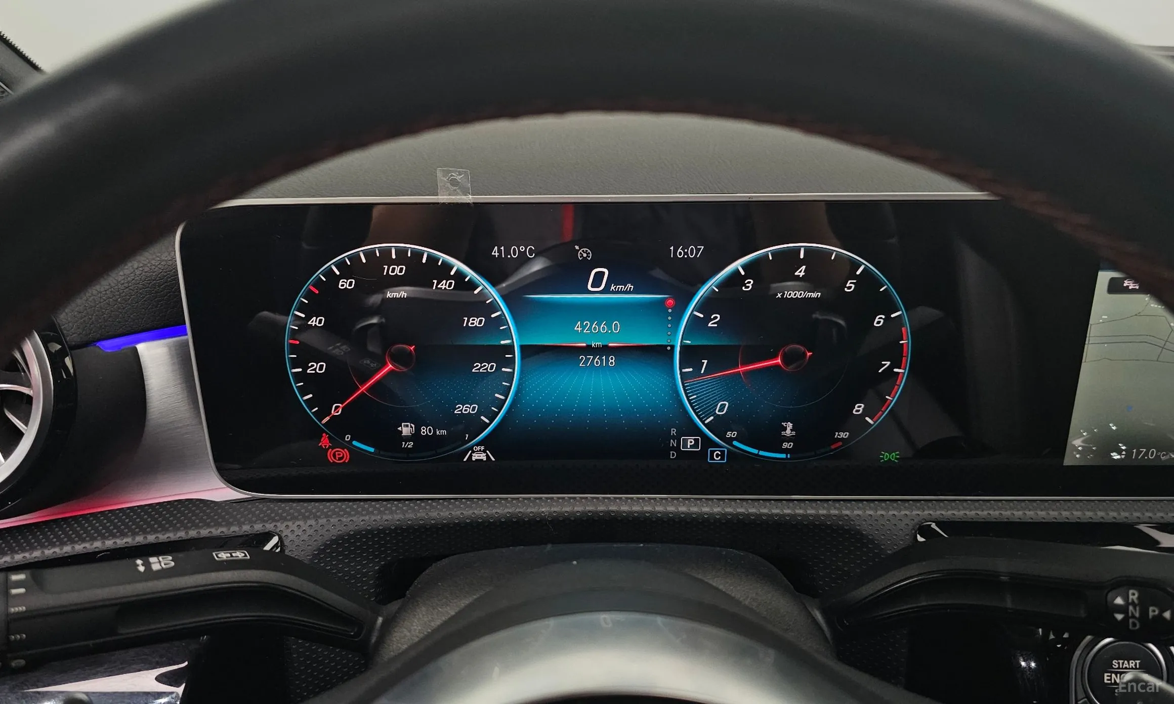 Mercedes Benz CLA-Class C118 превью 8