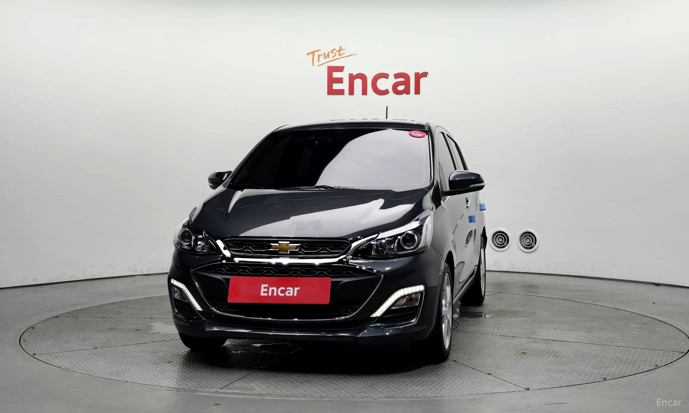 Chevrolet (GM Daewoo) Spark превью 2
