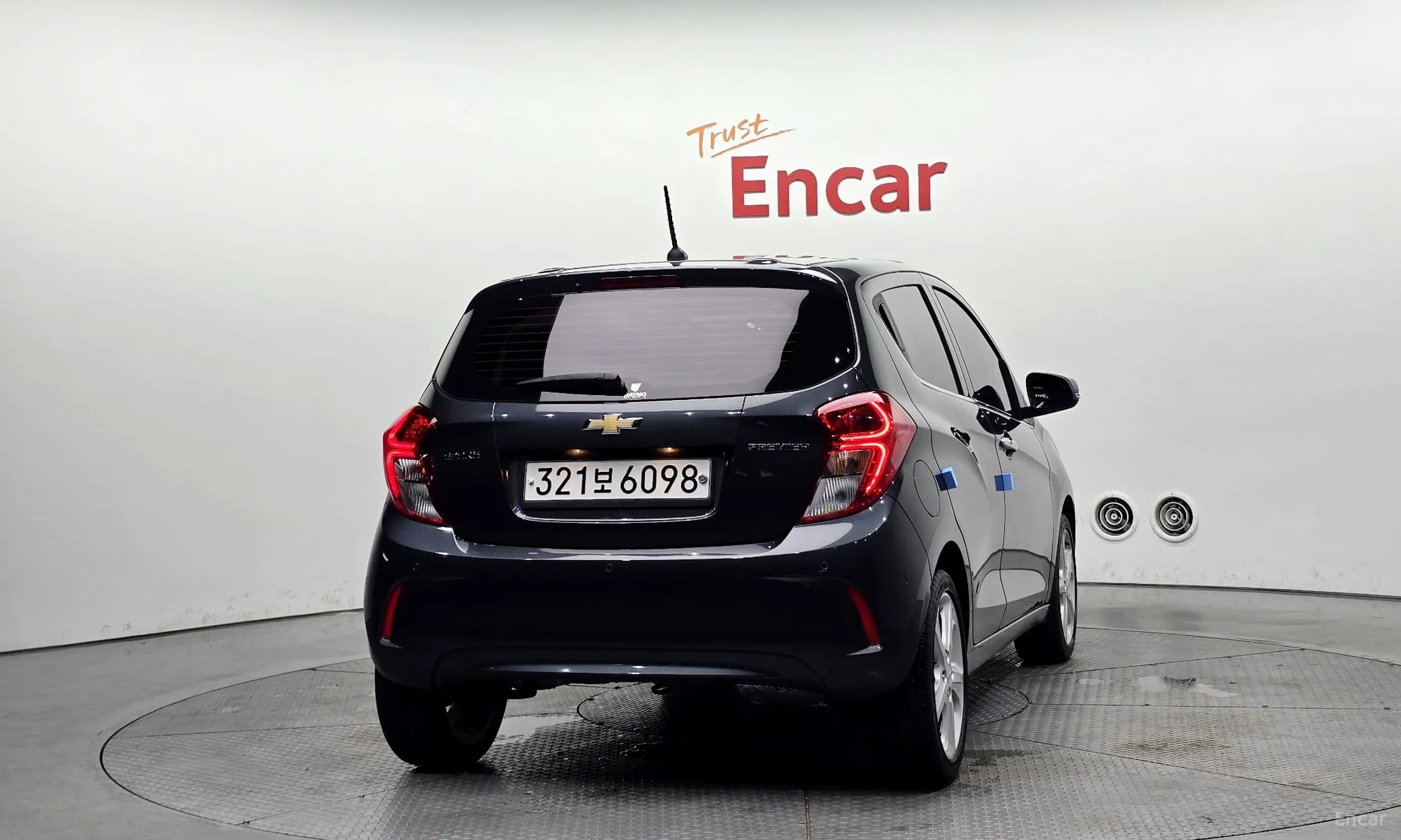 Chevrolet (GM Daewoo) Spark превью 3