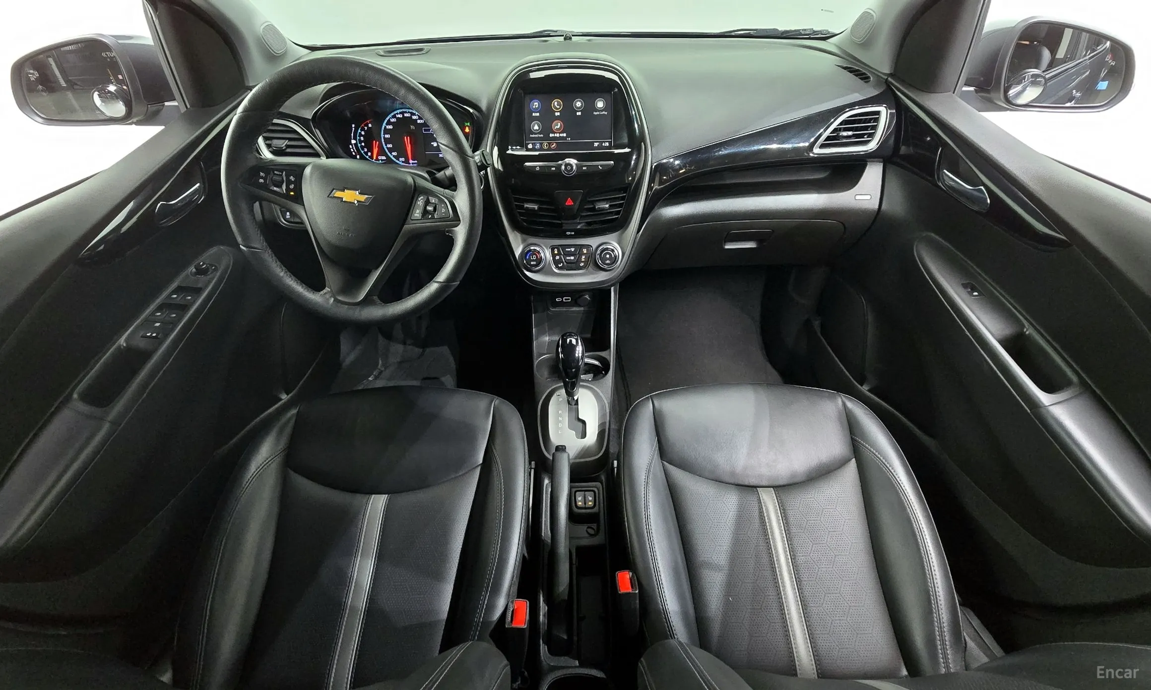 Chevrolet (GM Daewoo) Spark превью 4
