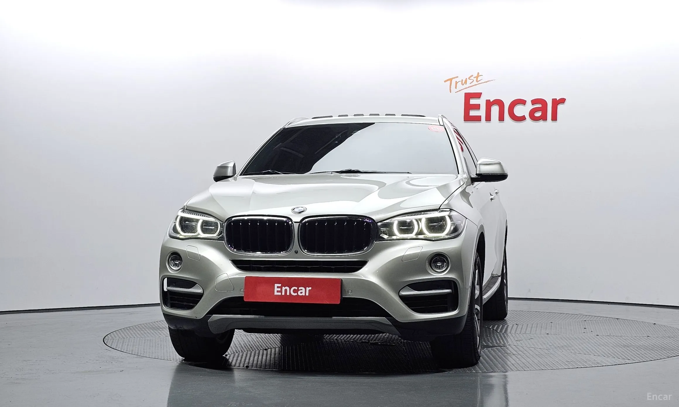 BMW X6 (F16) превью 2