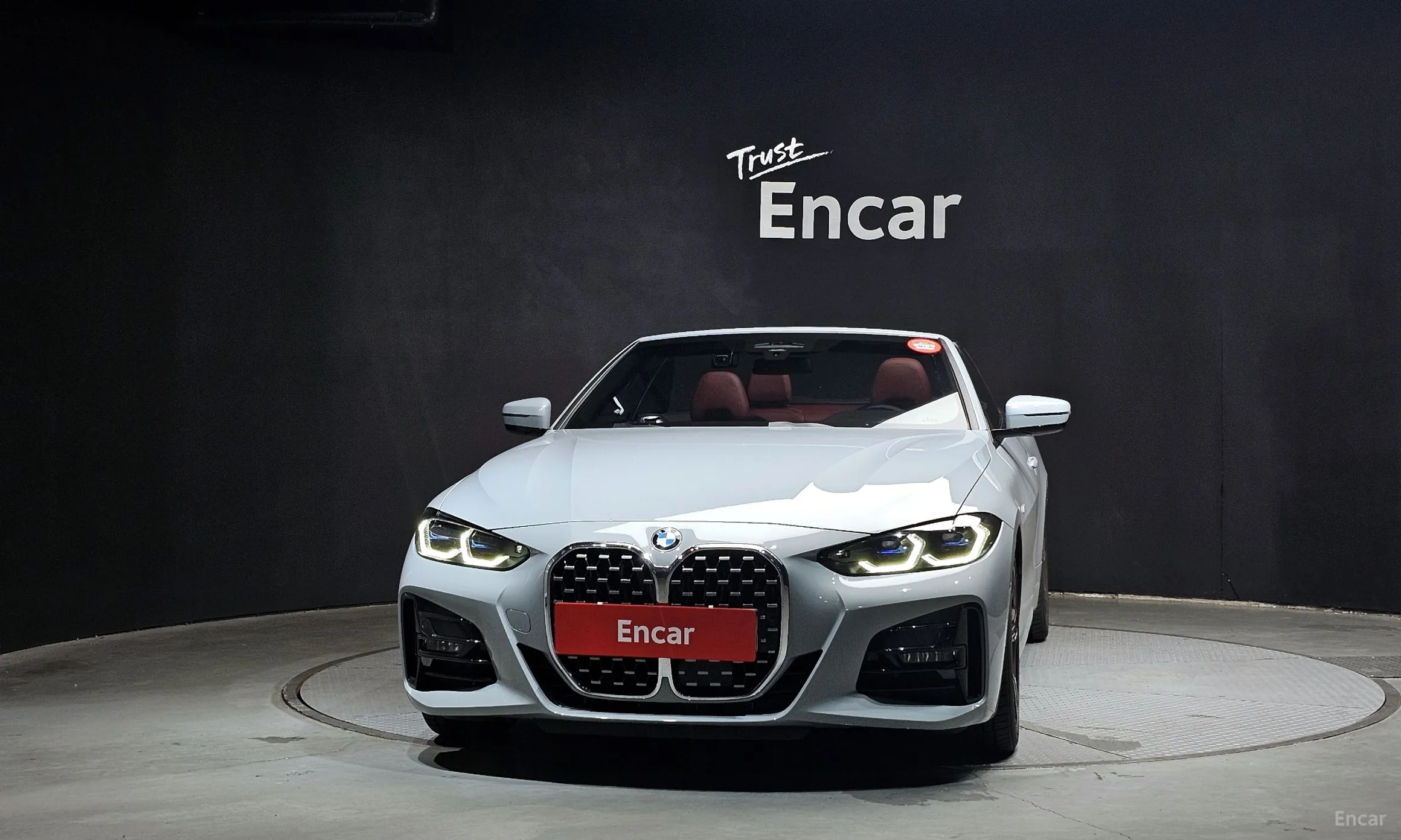 BMW Series 4 (G22) превью 2