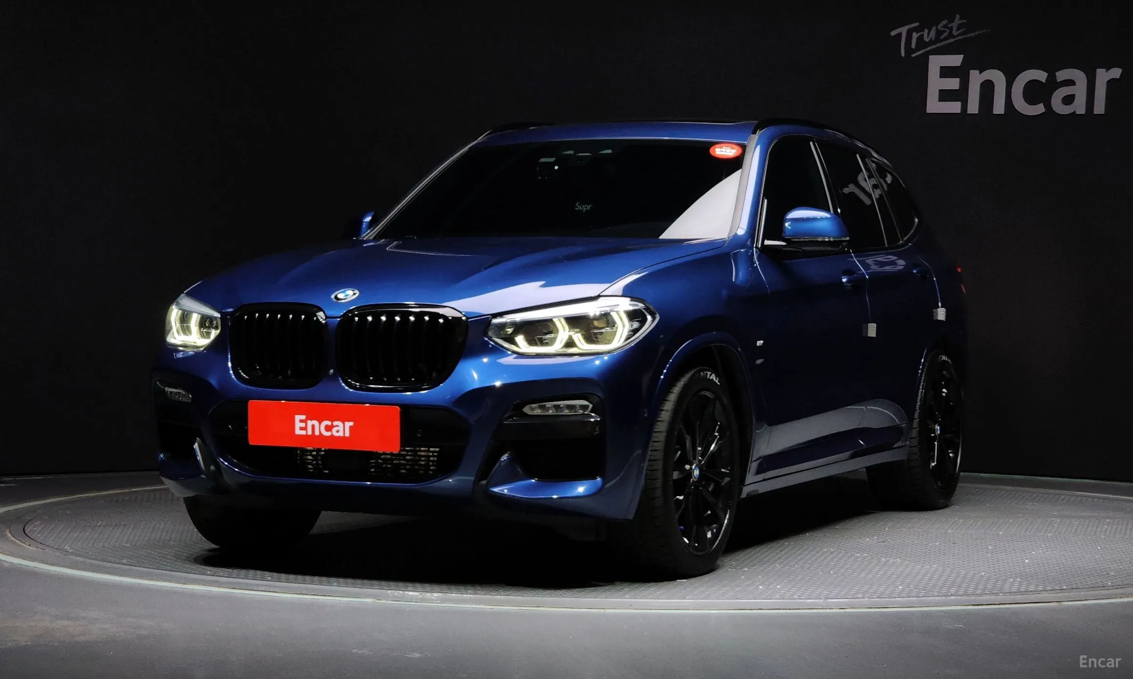 BMW X3 (G01)