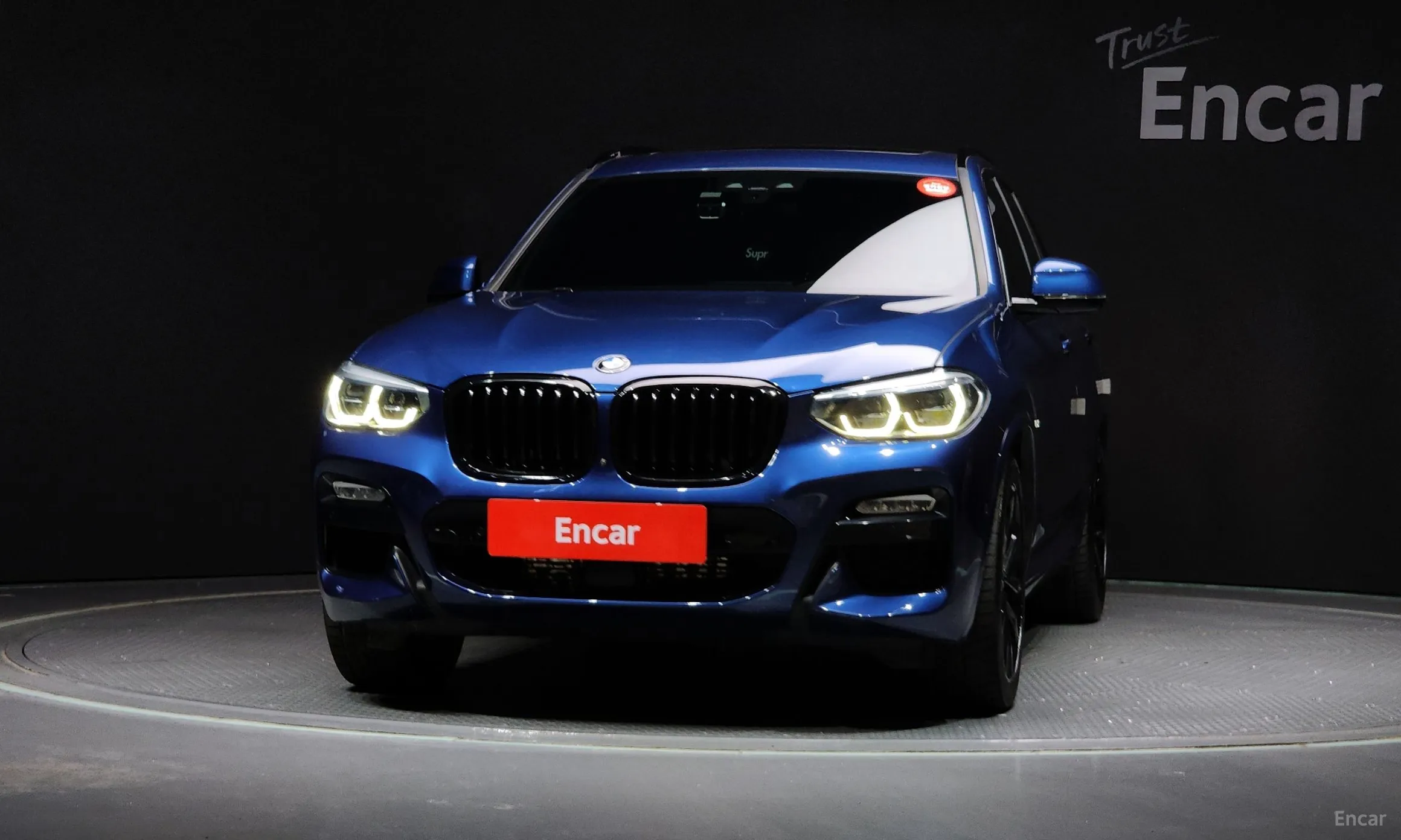 BMW X3 (G01)