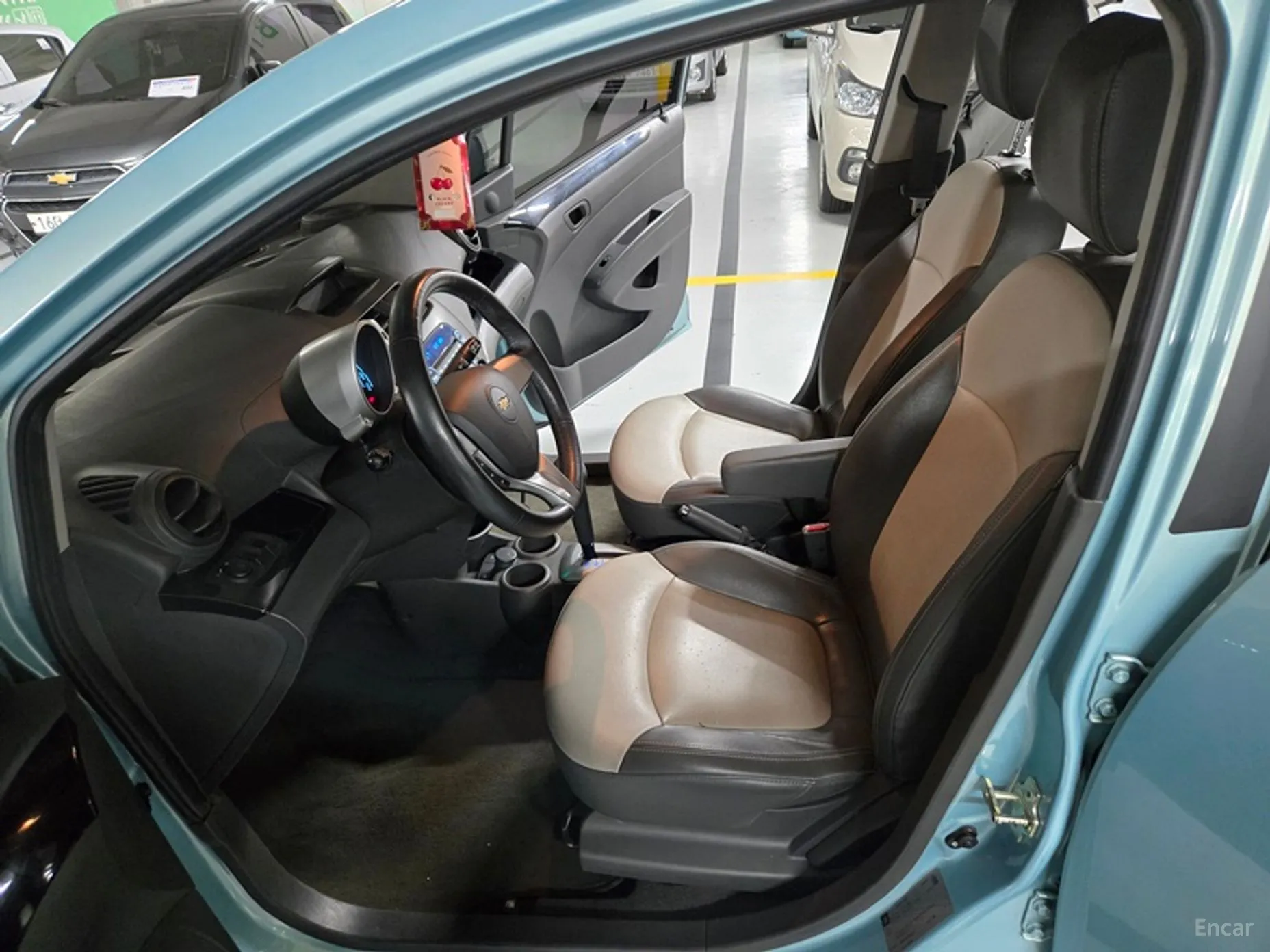 Chevrolet (GM Daewoo) Spark превью 4