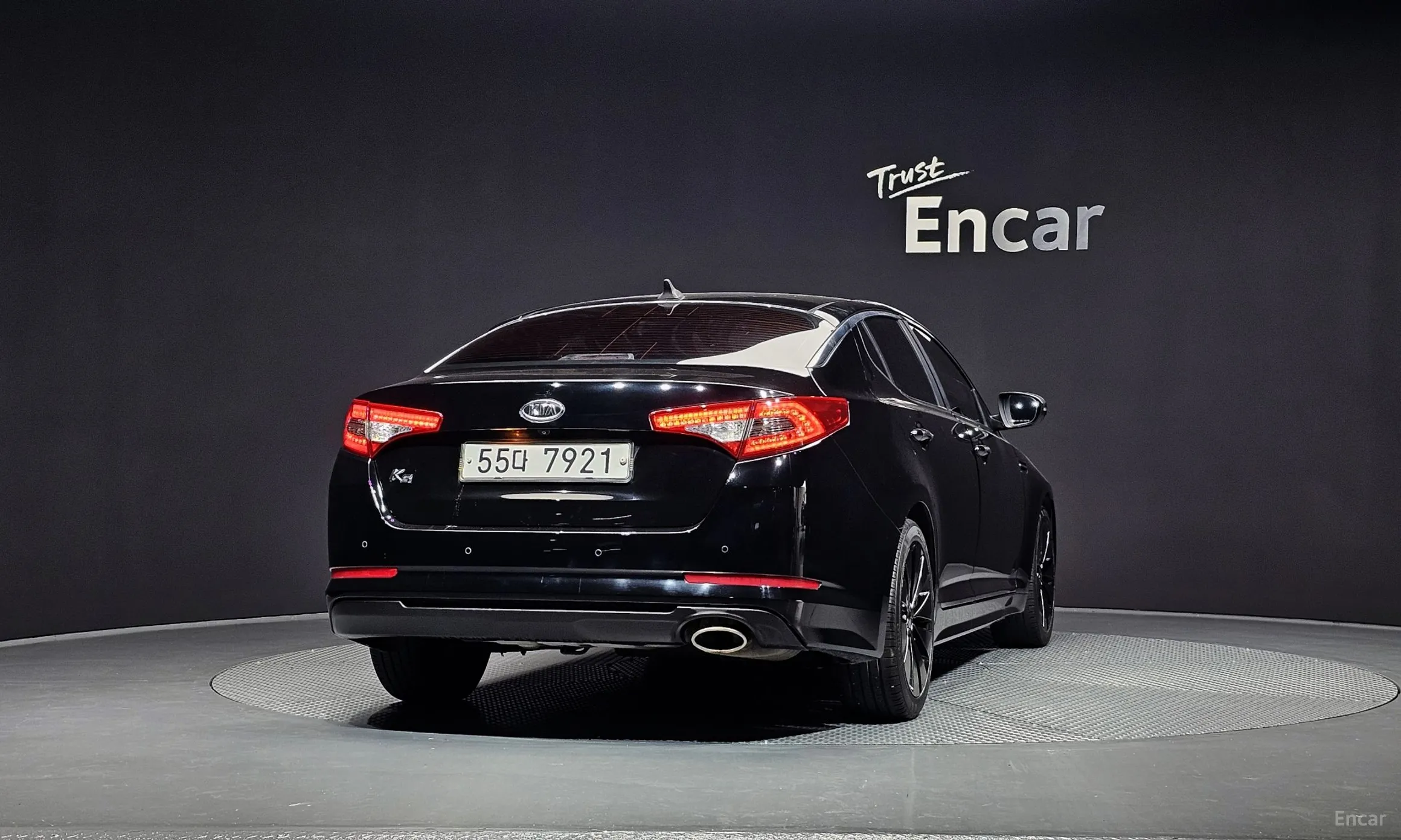 Kia K5 превью 3