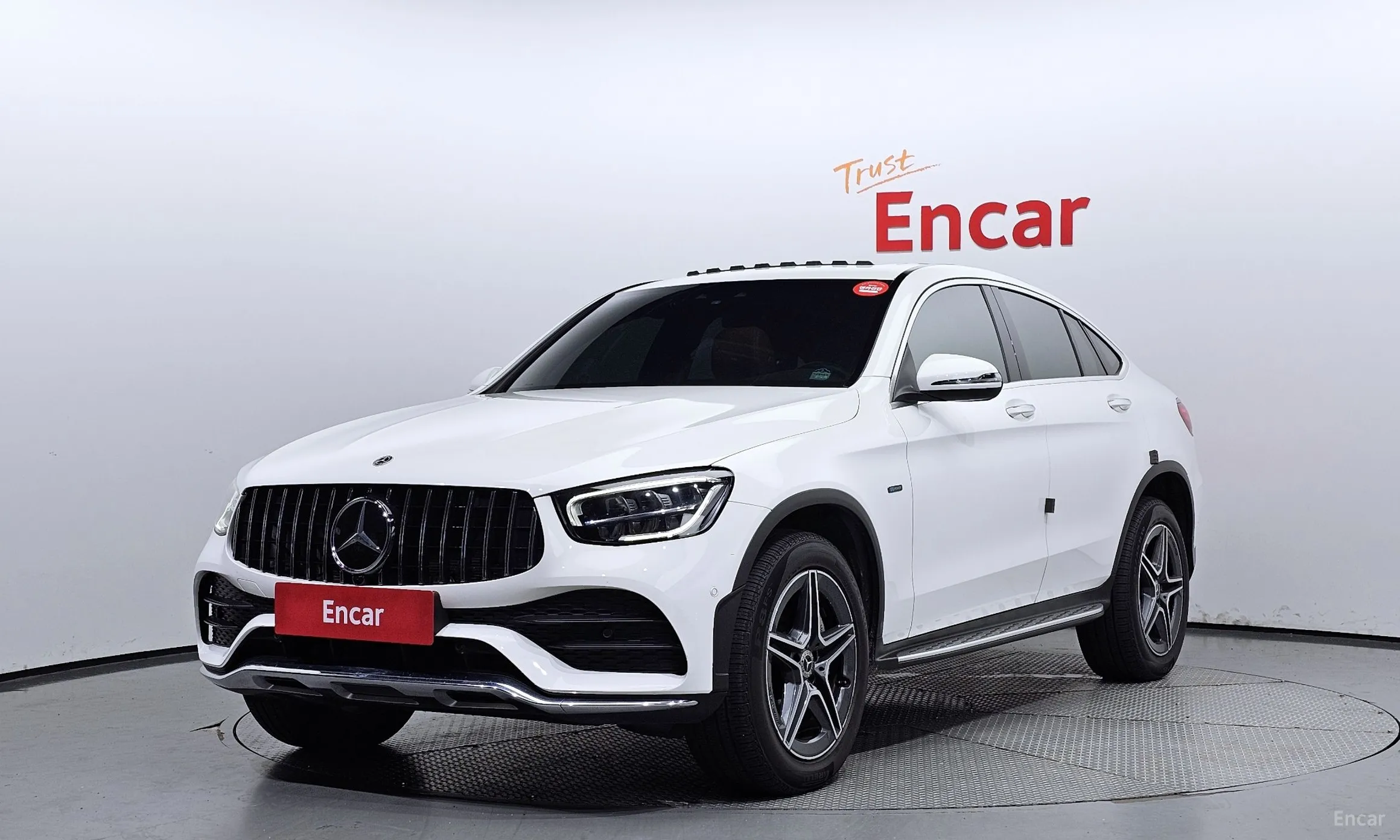 Mercedes Benz GLC-Class X253