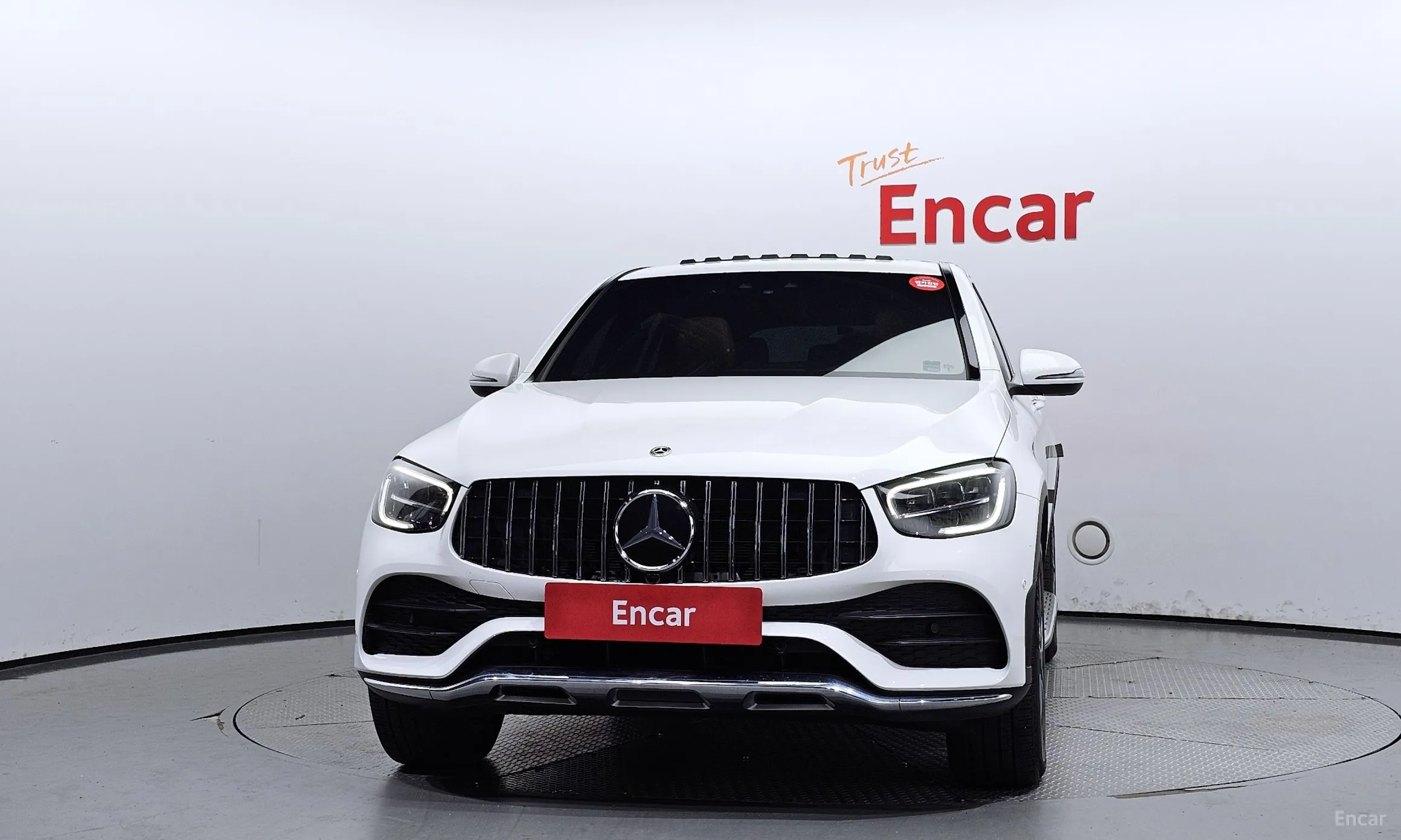 Mercedes Benz GLC-Class X253