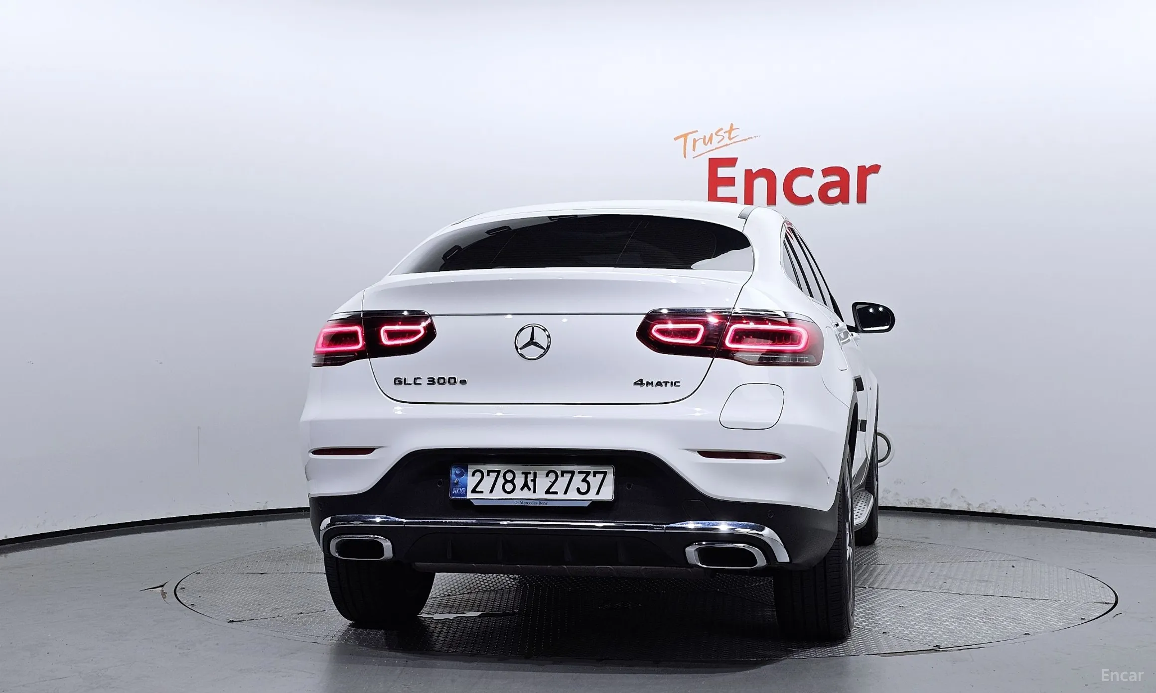 Mercedes Benz GLC-Class X253 превью 3