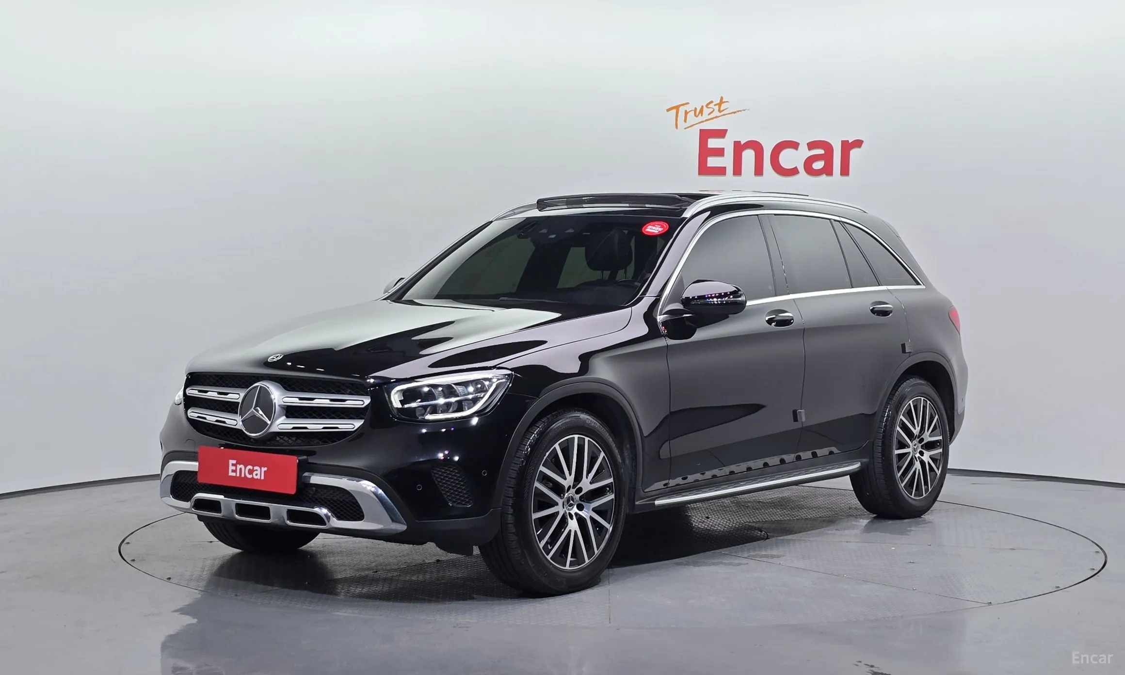 Mercedes Benz GLC-Class X253