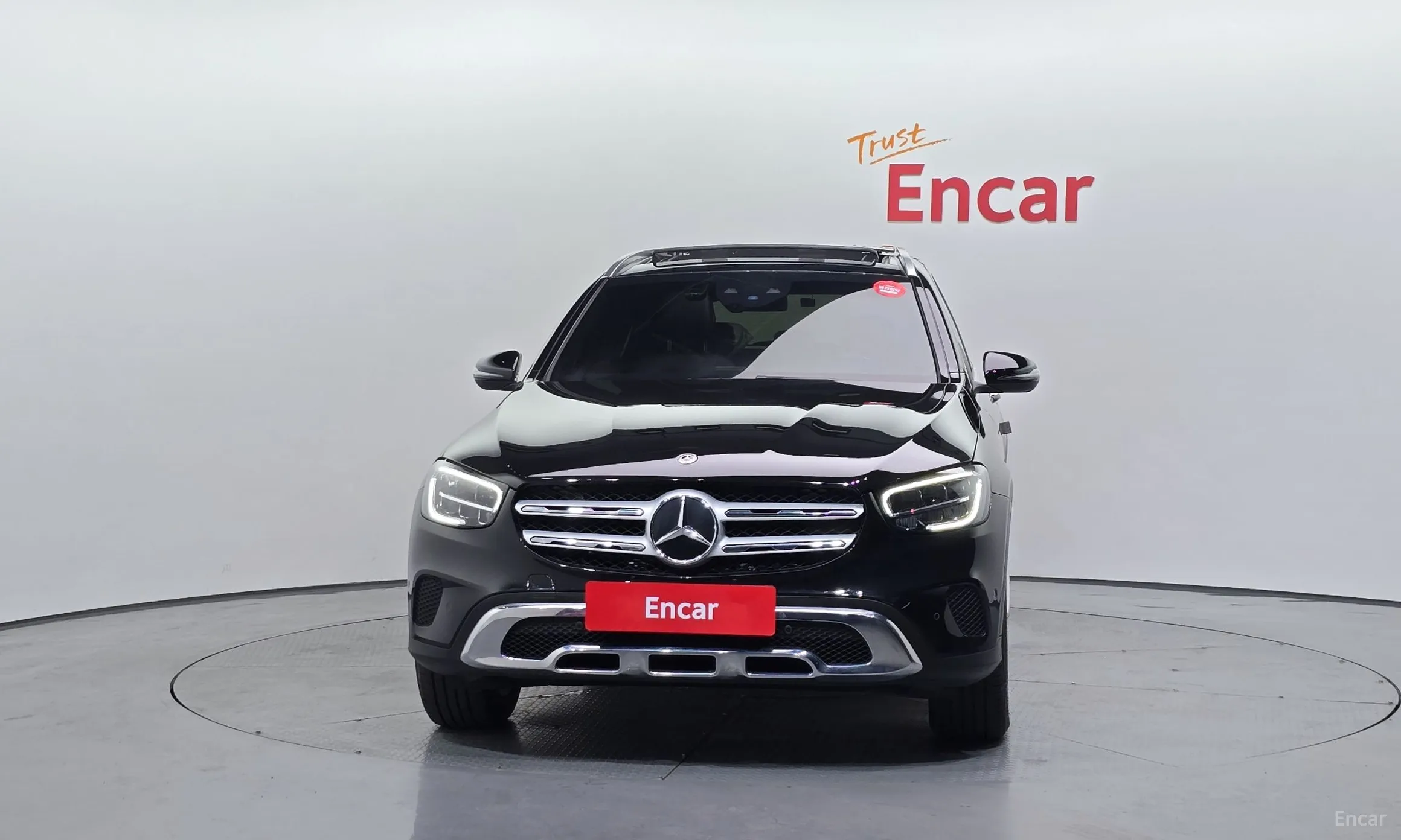 Mercedes Benz GLC-Class X253