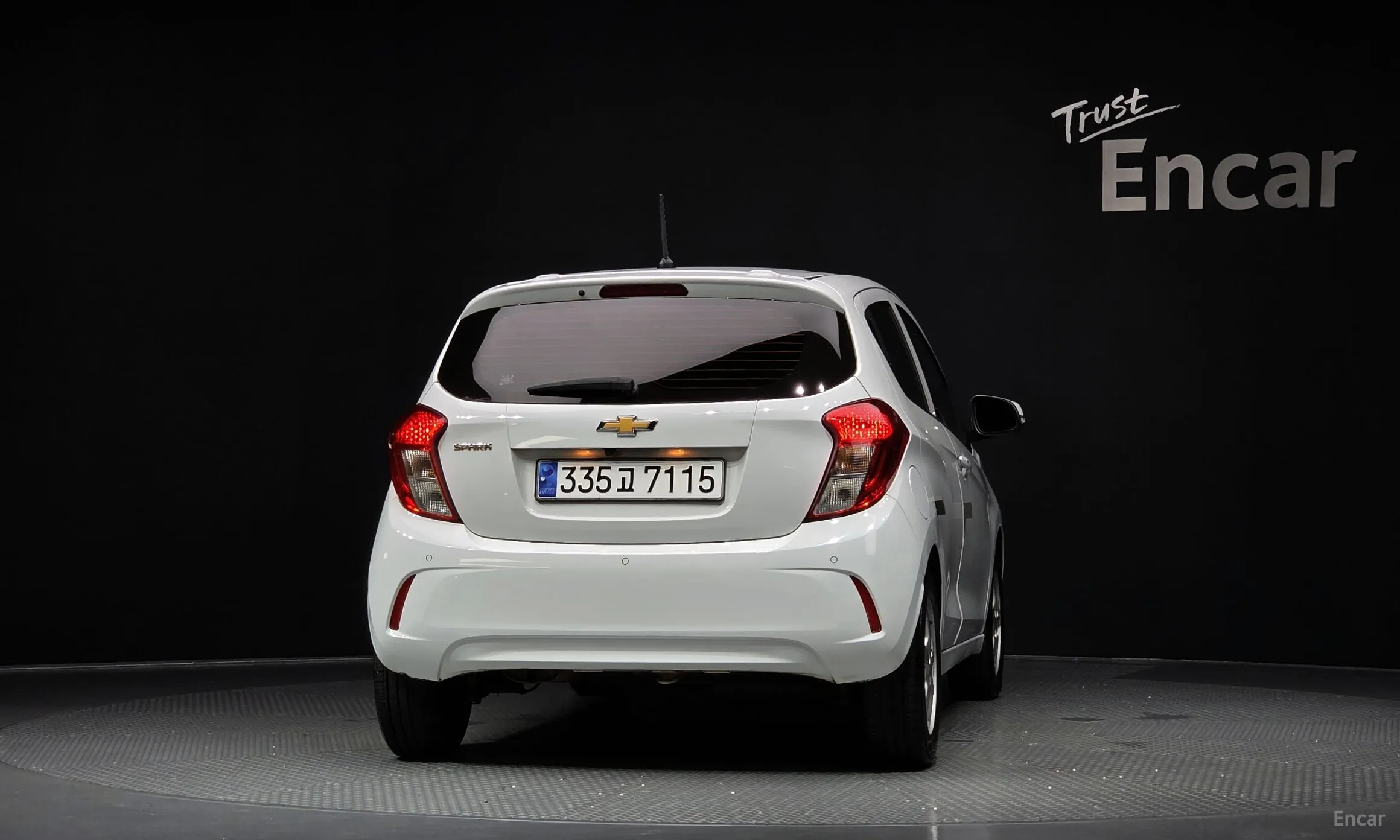 Chevrolet (GM Daewoo) Spark превью 3
