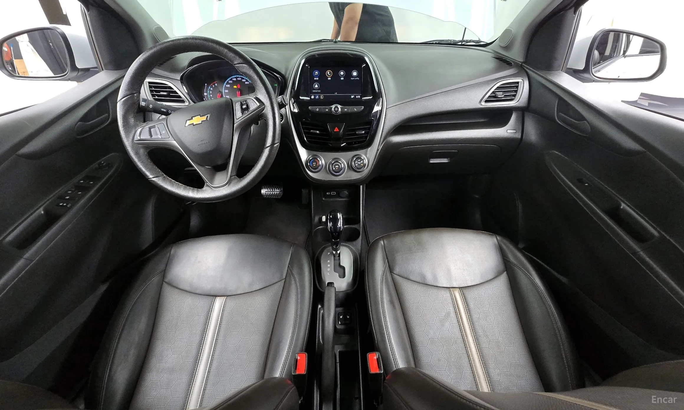 Chevrolet (GM Daewoo) Spark превью 4
