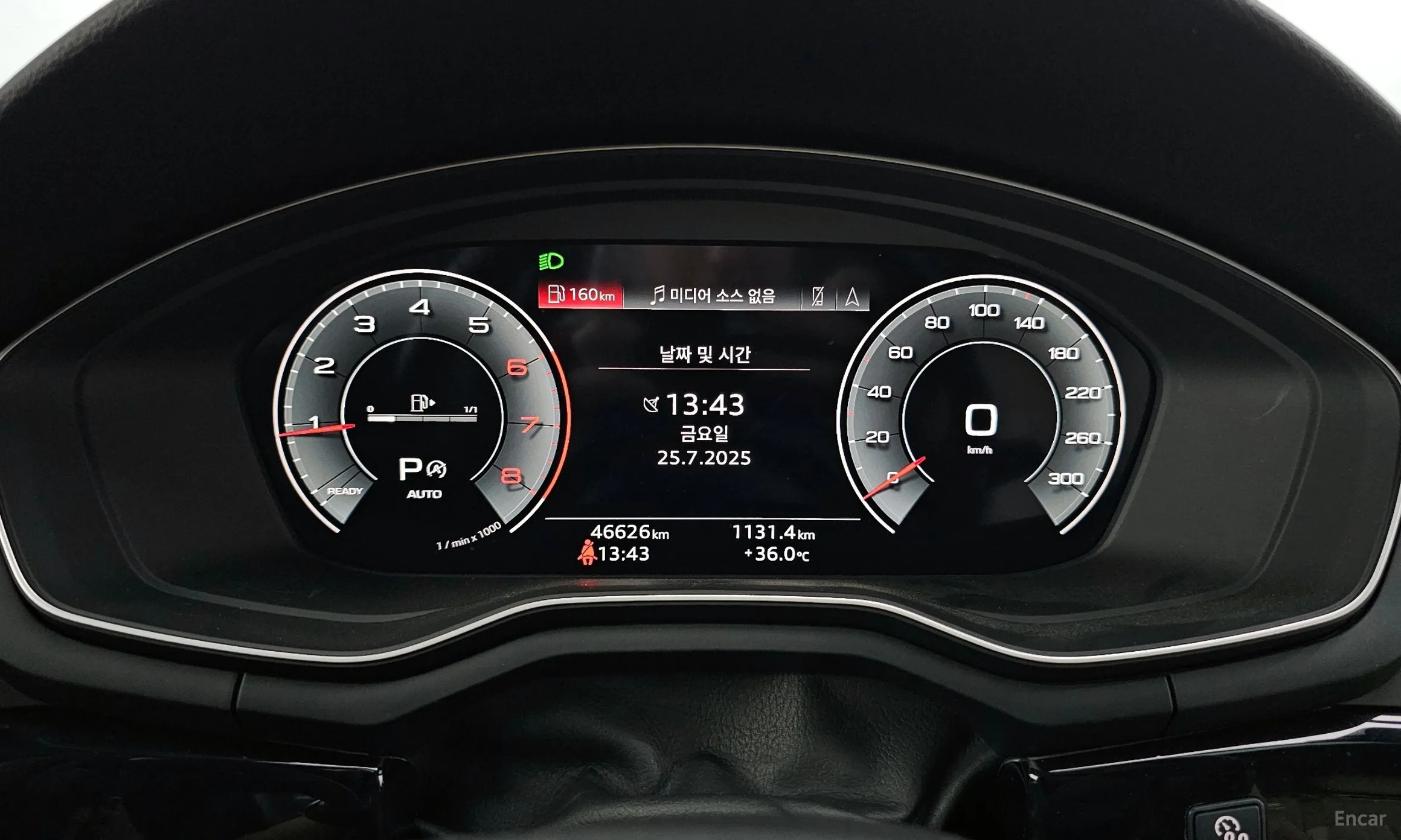 Audi A4 (B9) превью 8