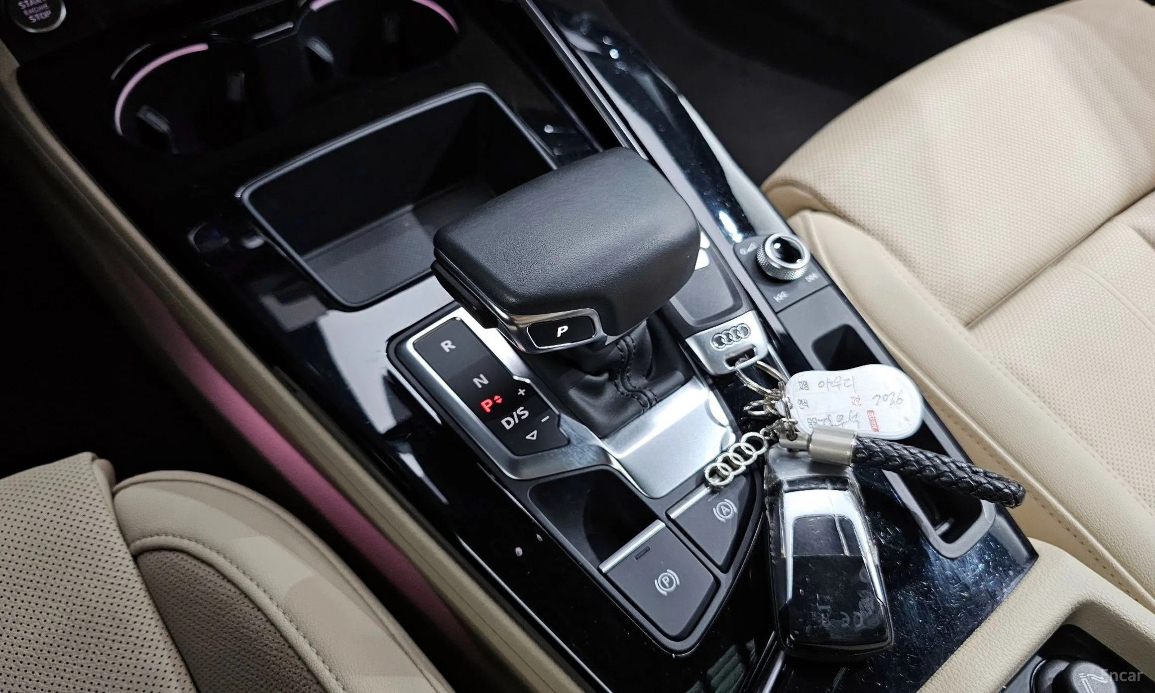 Audi A4 (B9) превью 9