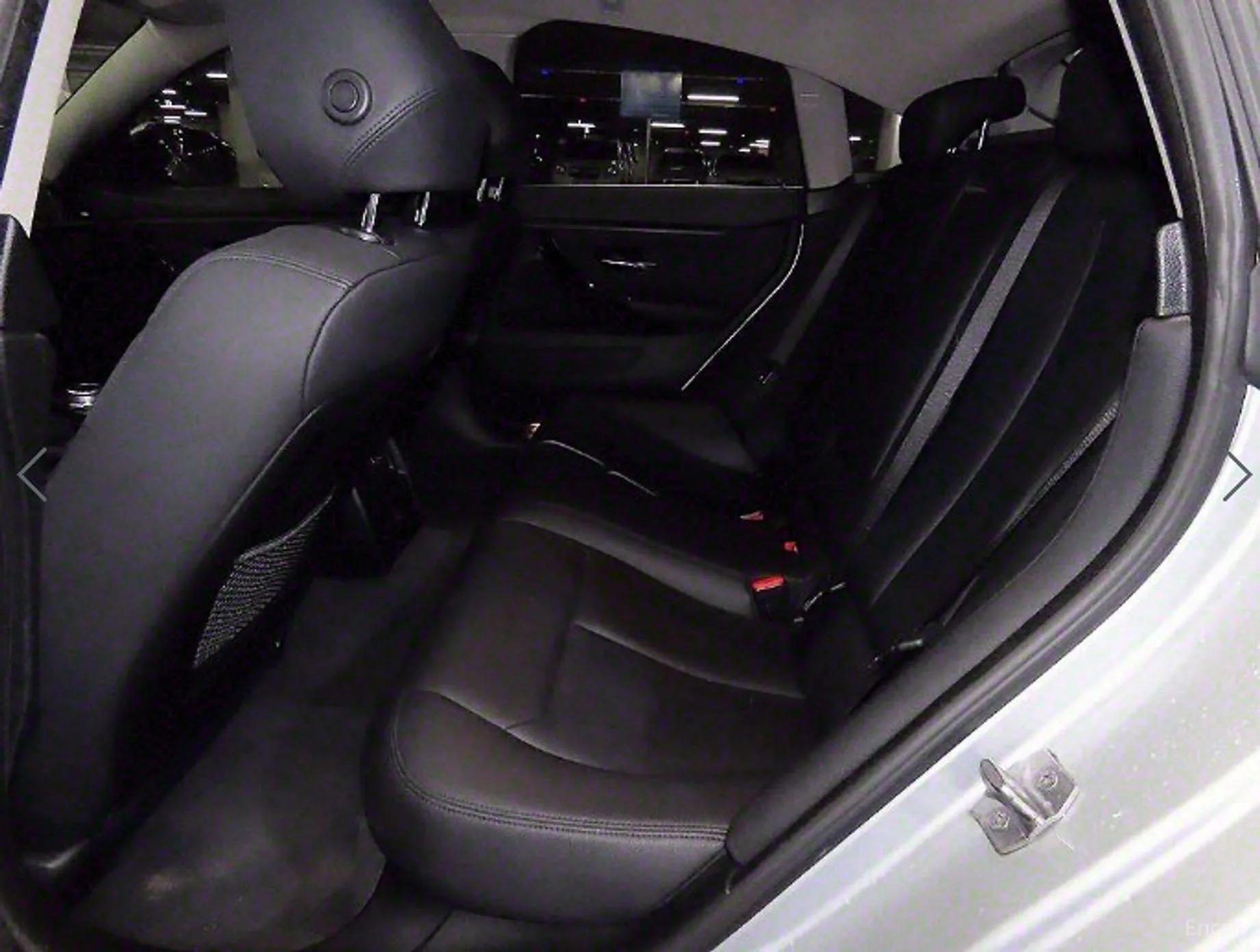 BMW Series 4 (F32) превью 4