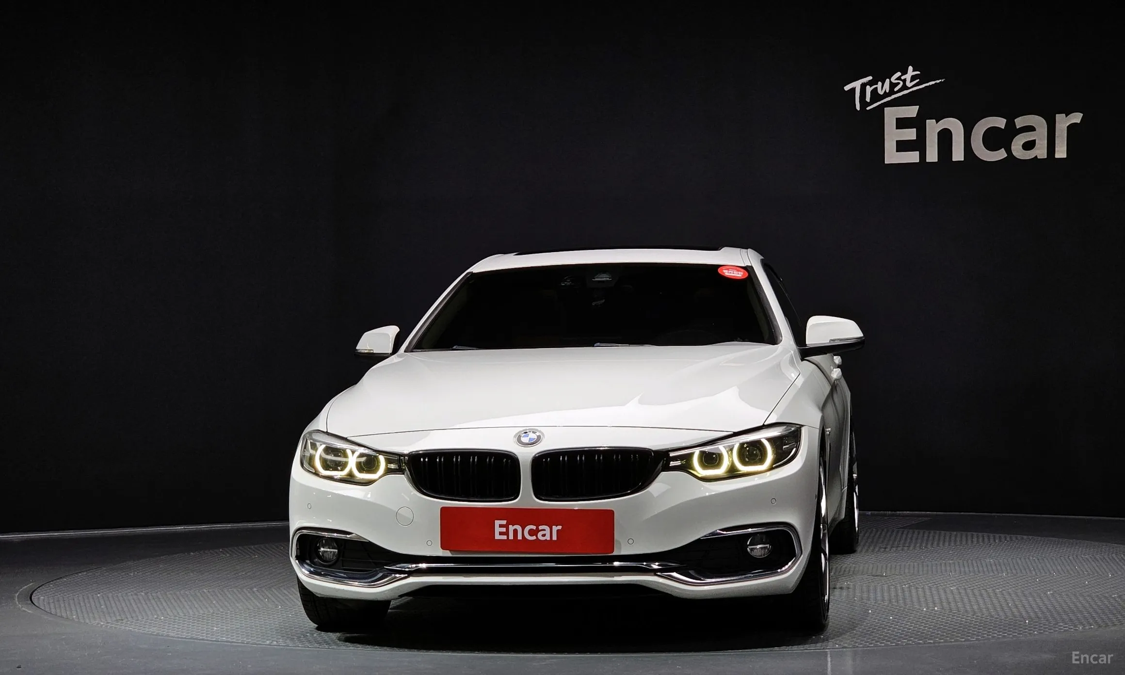BMW Series 4 (F32) превью 2
