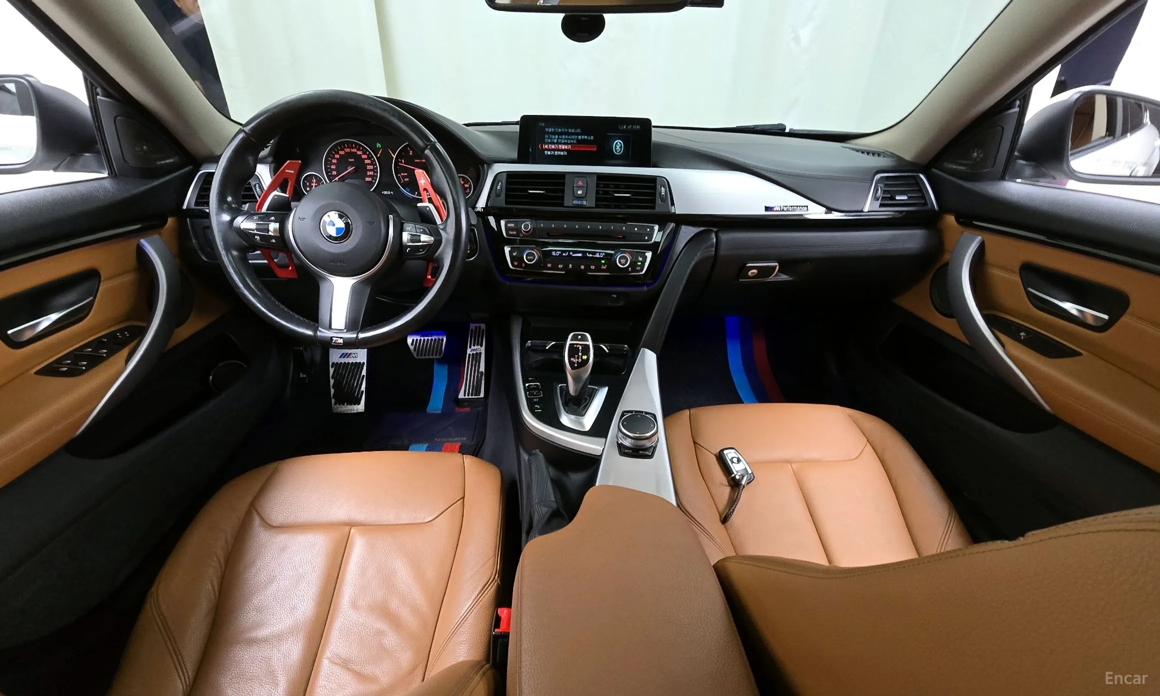 BMW Series 4 (F32) превью 4