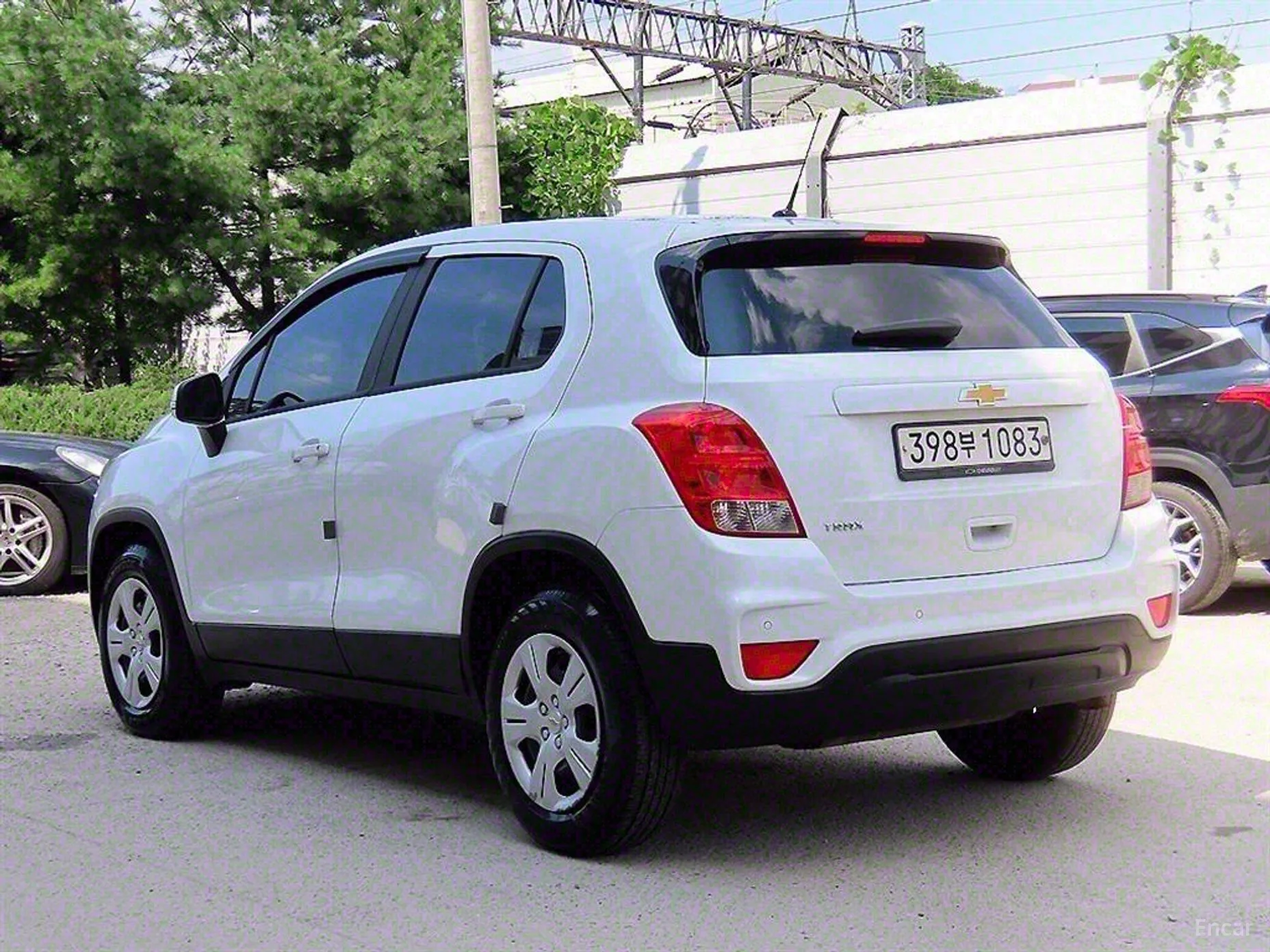 Chevrolet (GM Daewoo) Trax превью 2