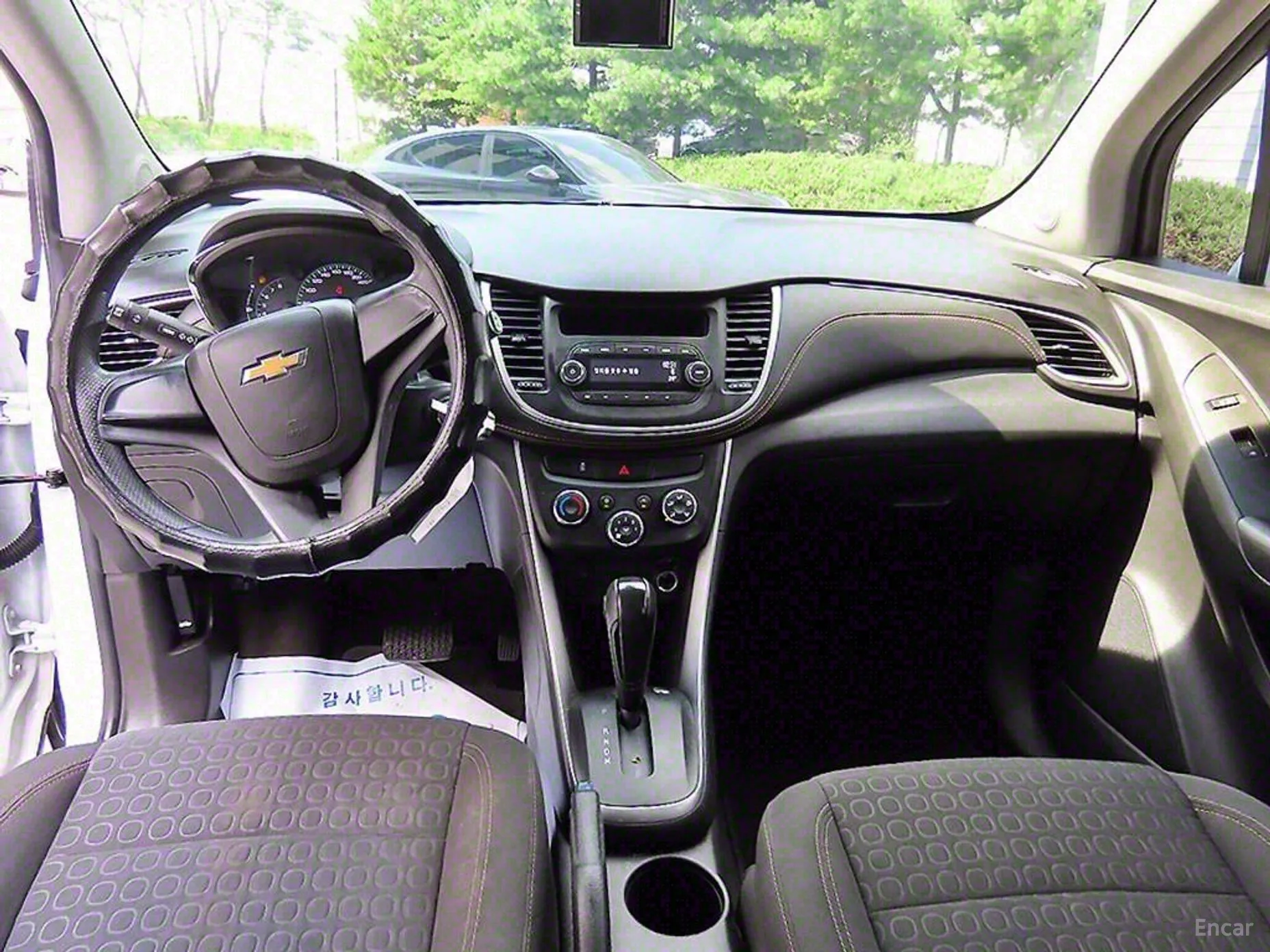 Chevrolet (GM Daewoo) Trax превью 4