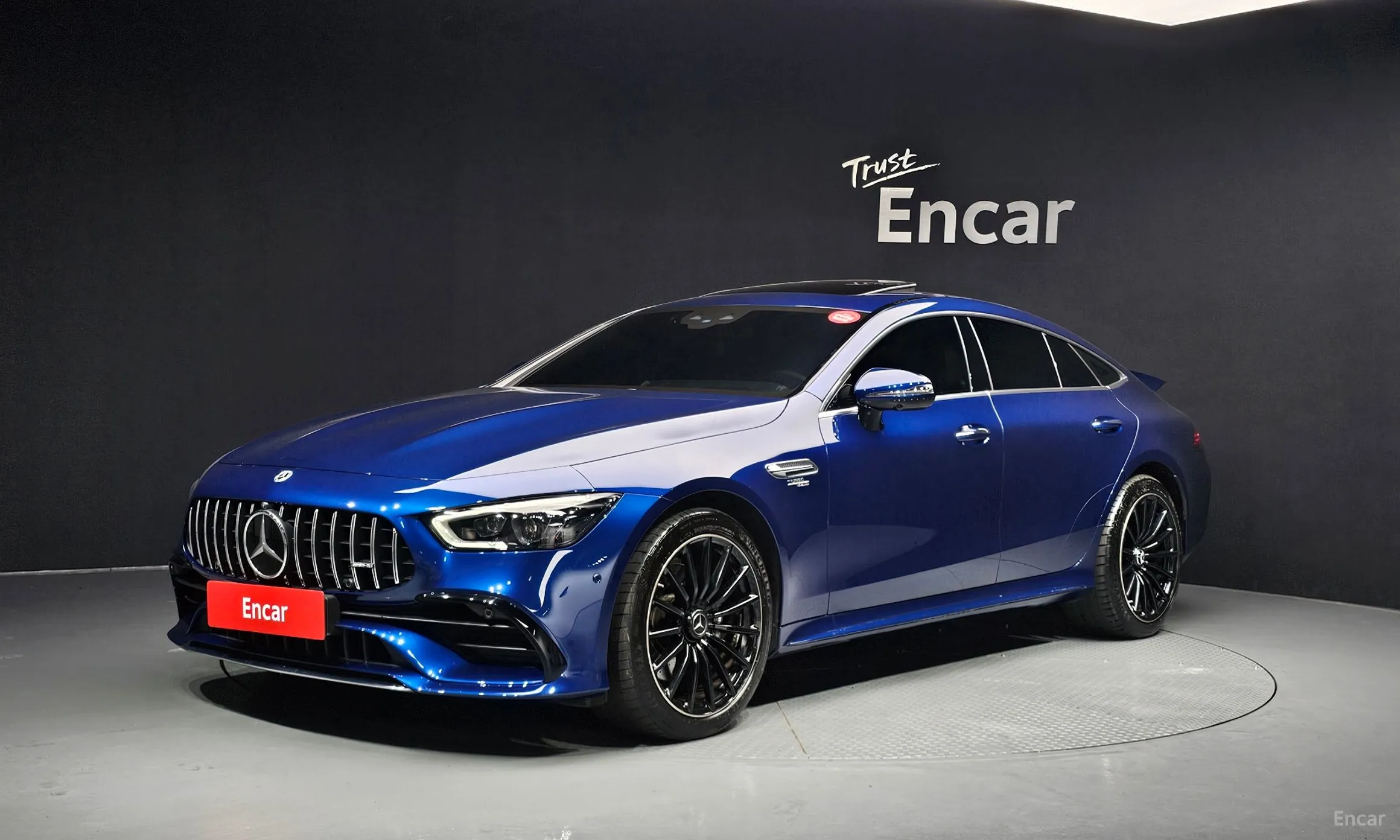 Mercedes Benz AMG GT