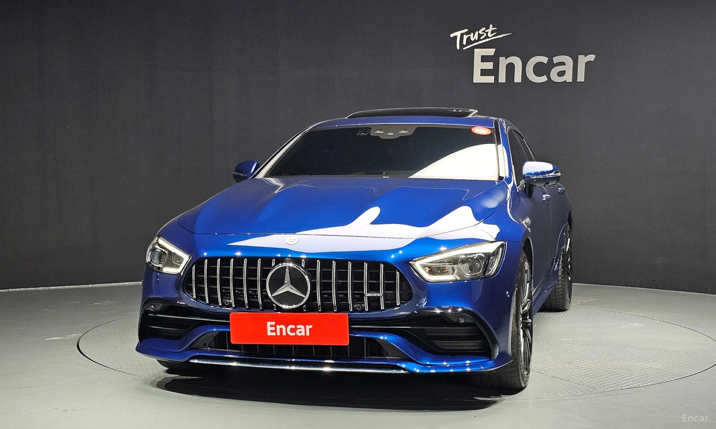 Mercedes Benz AMG GT