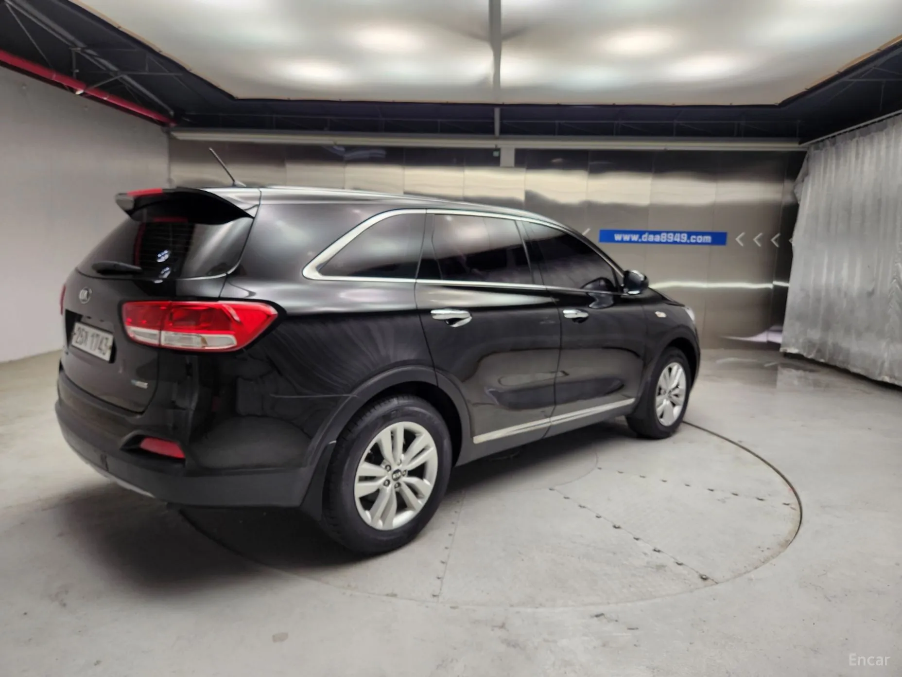 Kia Sorento превью 3