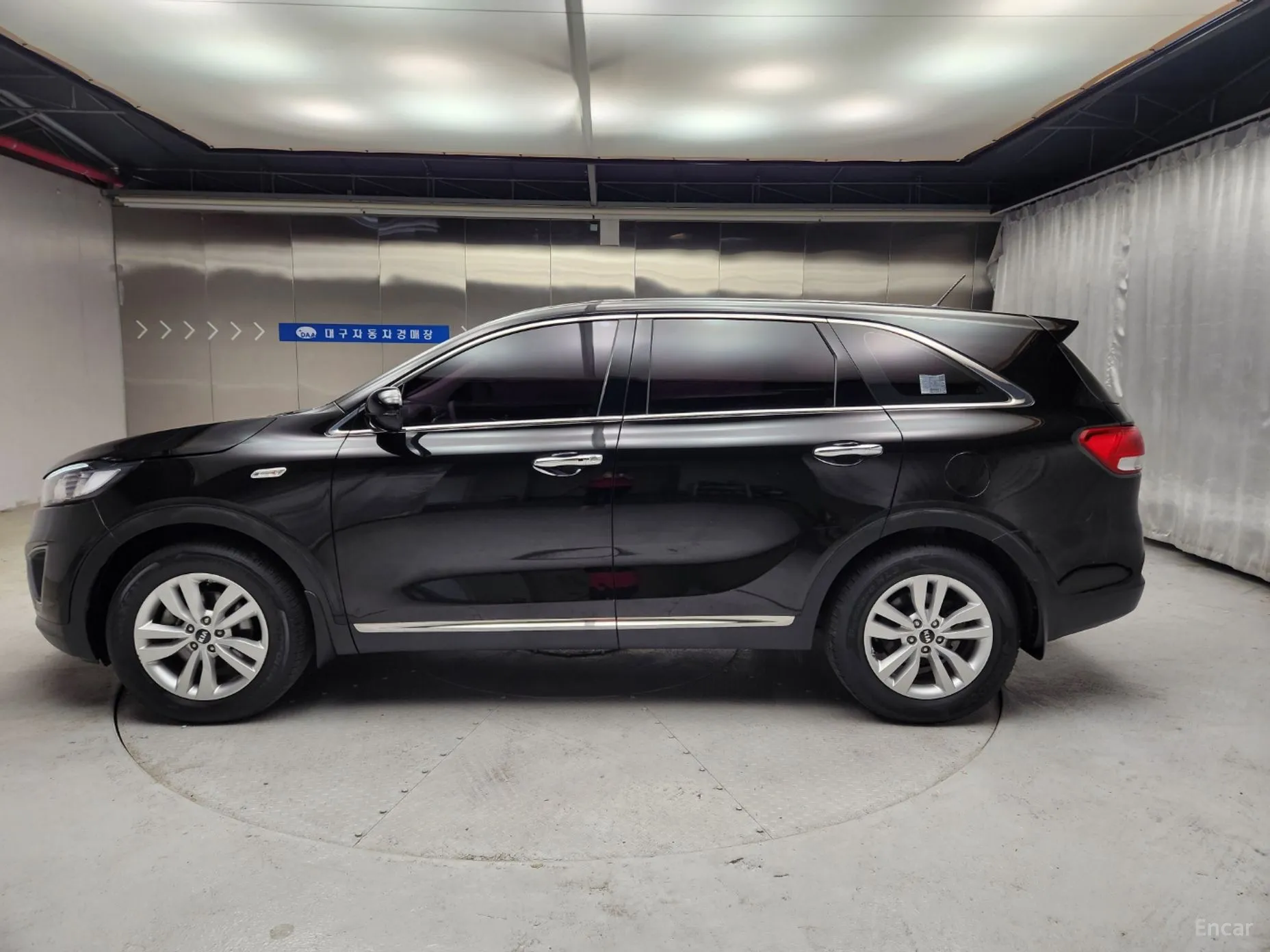 Kia Sorento превью 4