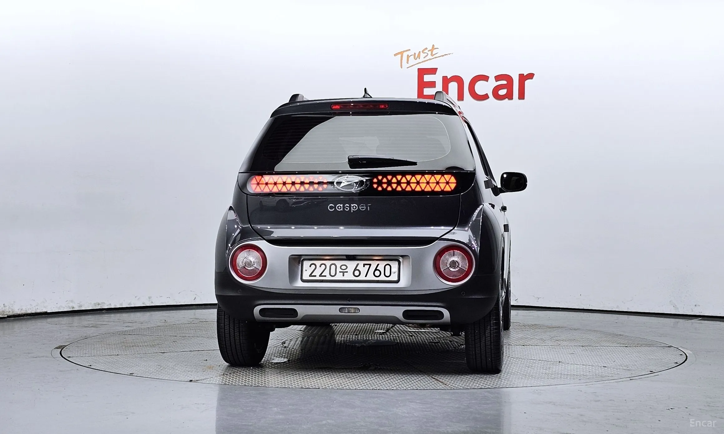 Hyundai Casper превью 3