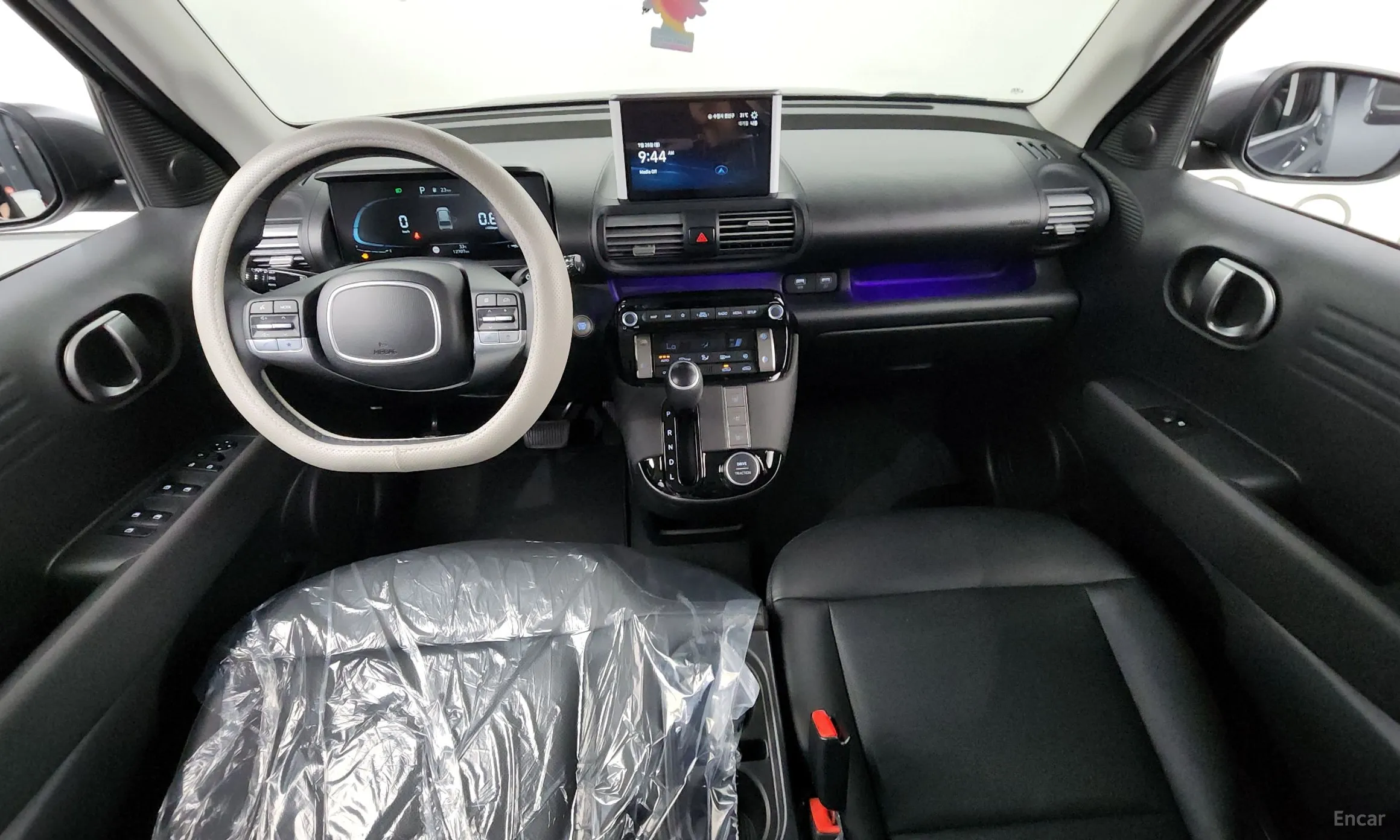 Hyundai Casper превью 4