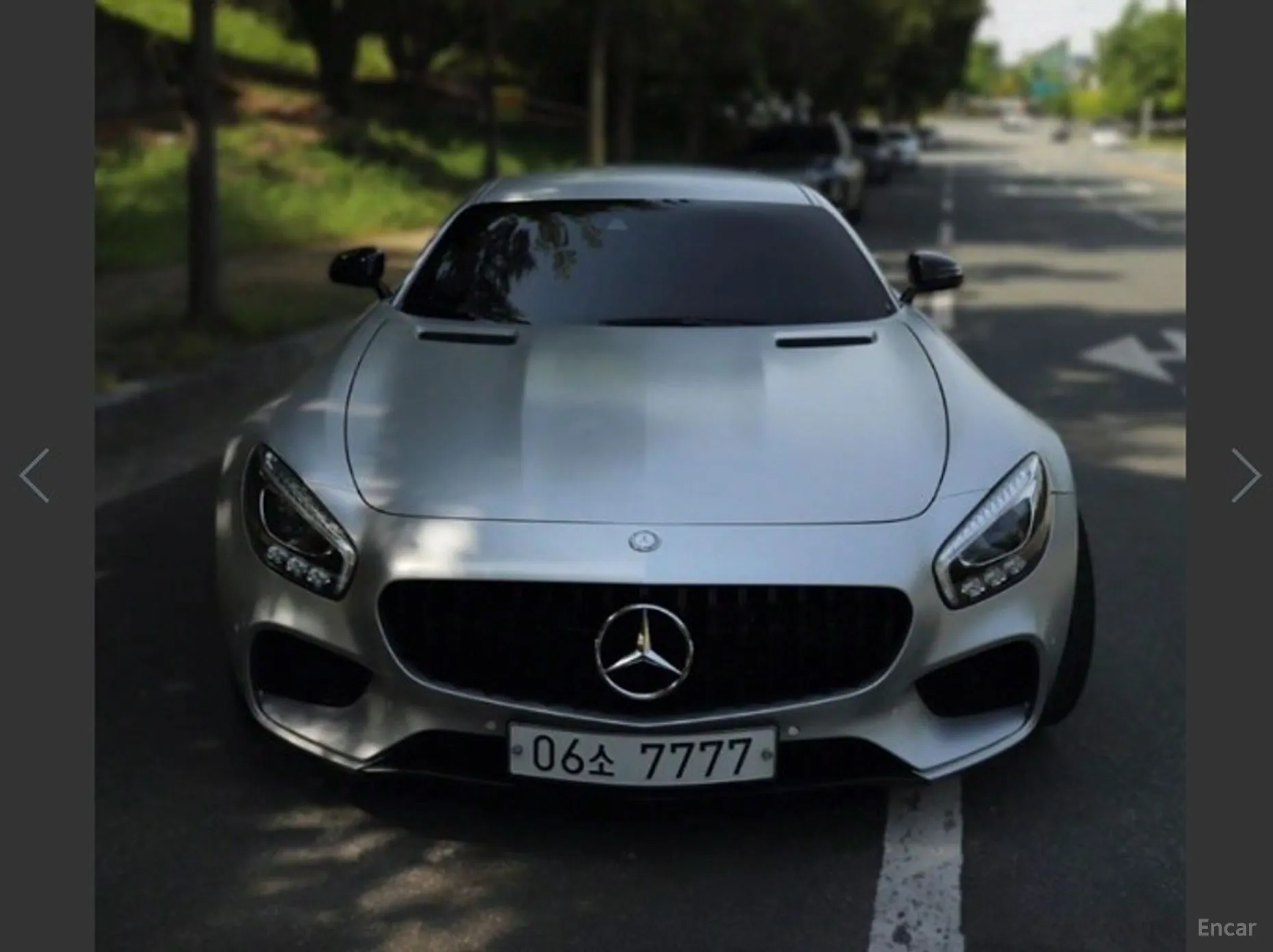 AMG GT