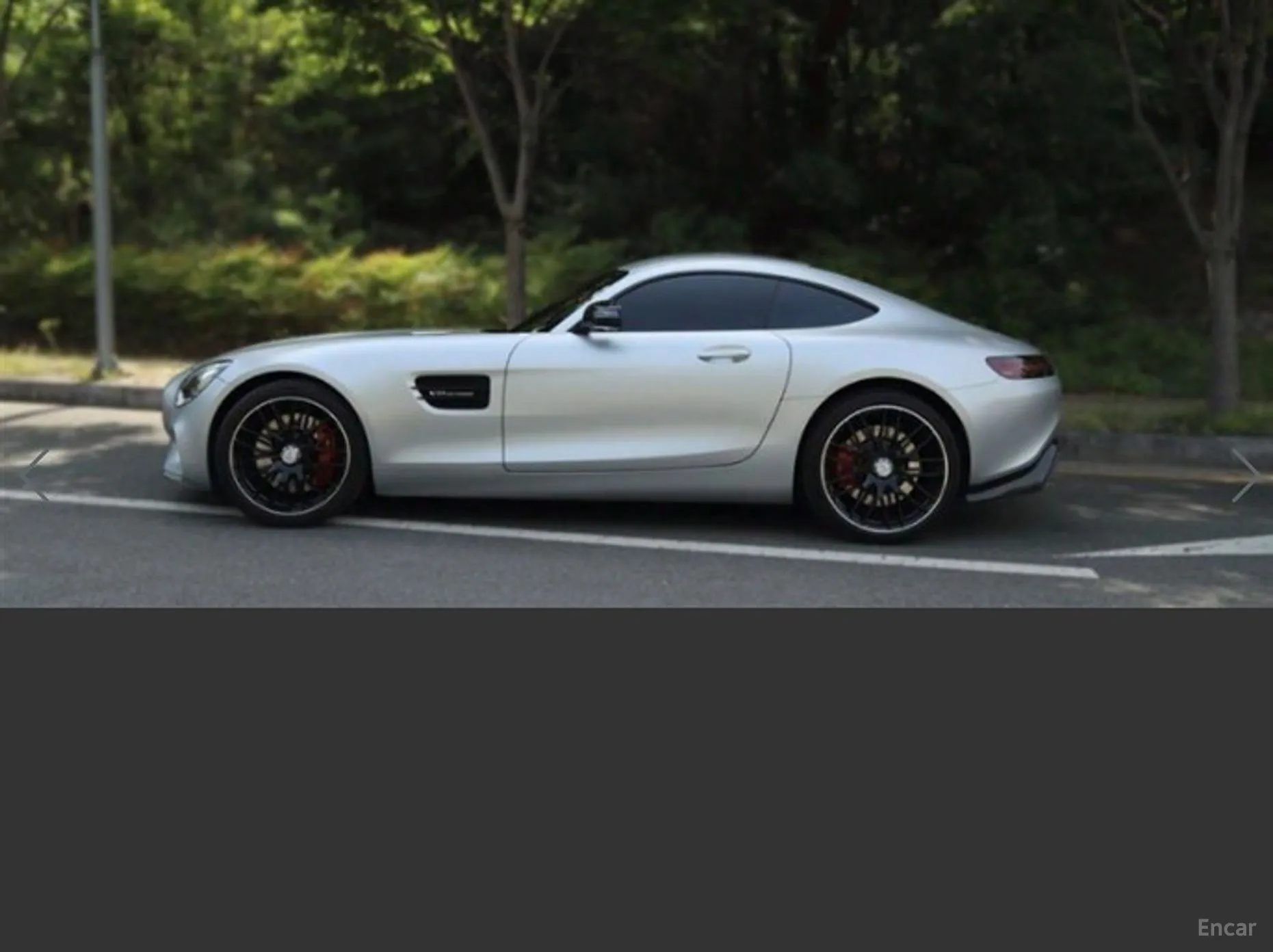 Mercedes Benz AMG GT превью 2