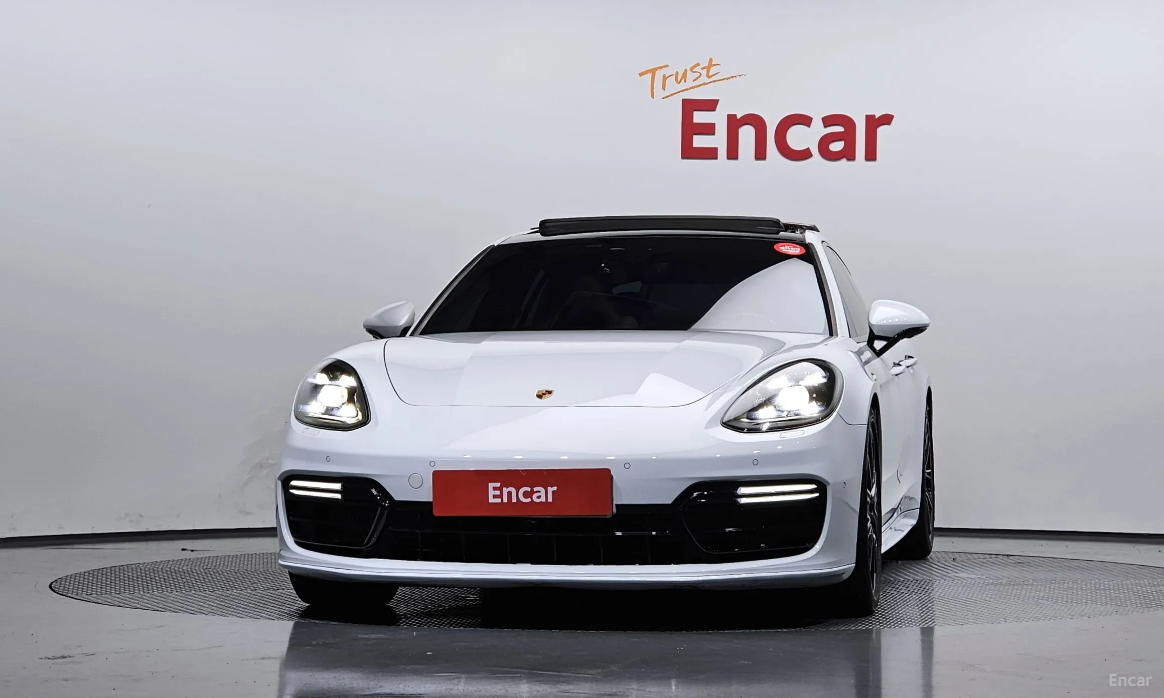 Porsche Panamera (971)