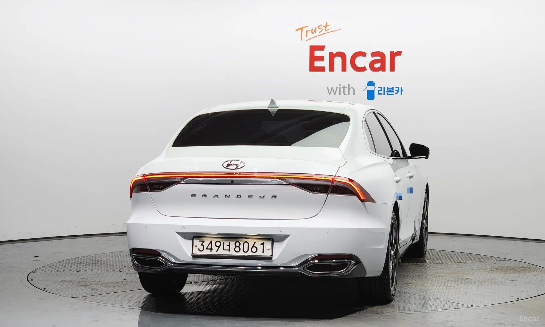 Hyundai Grandeur IG превью 3