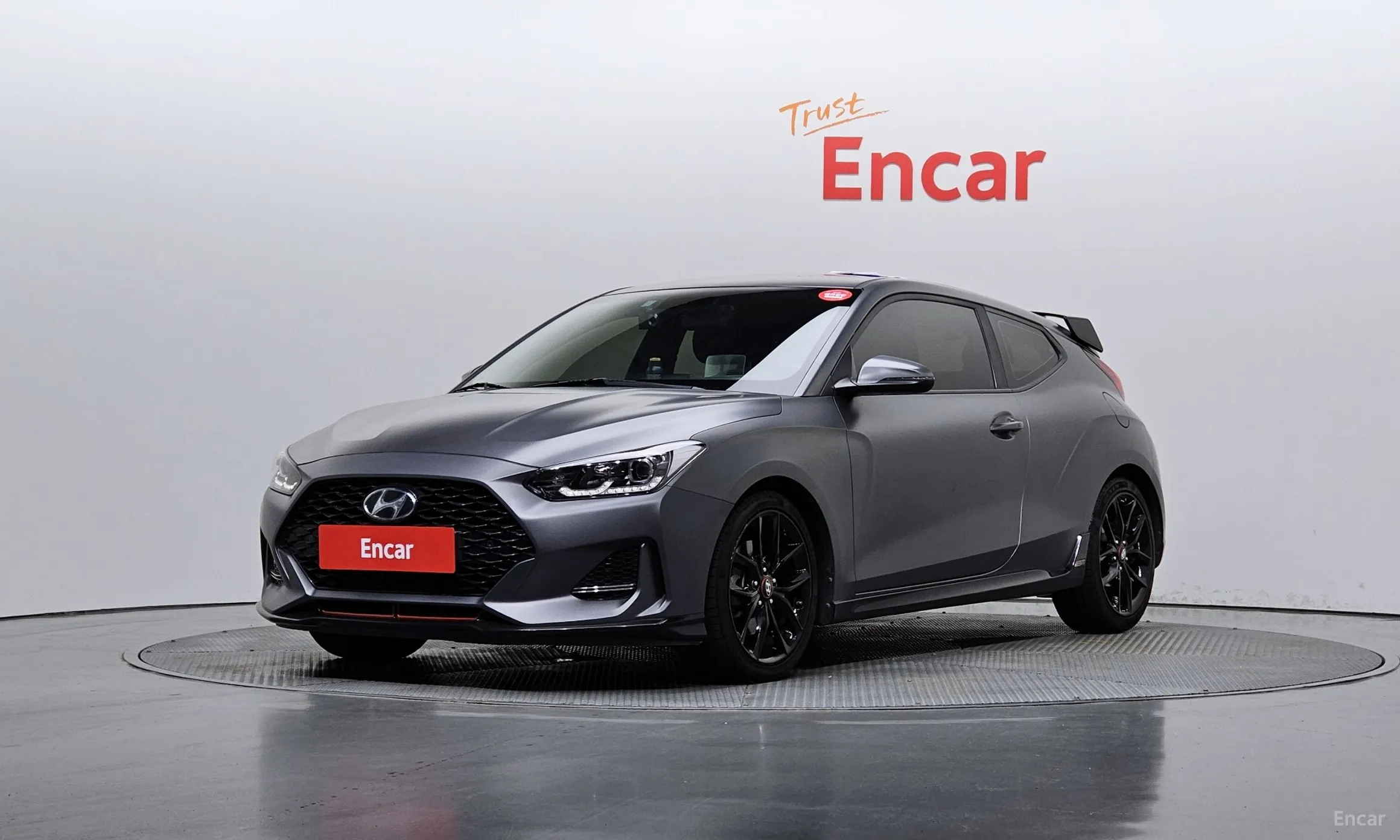Hyundai Veloster (JS)