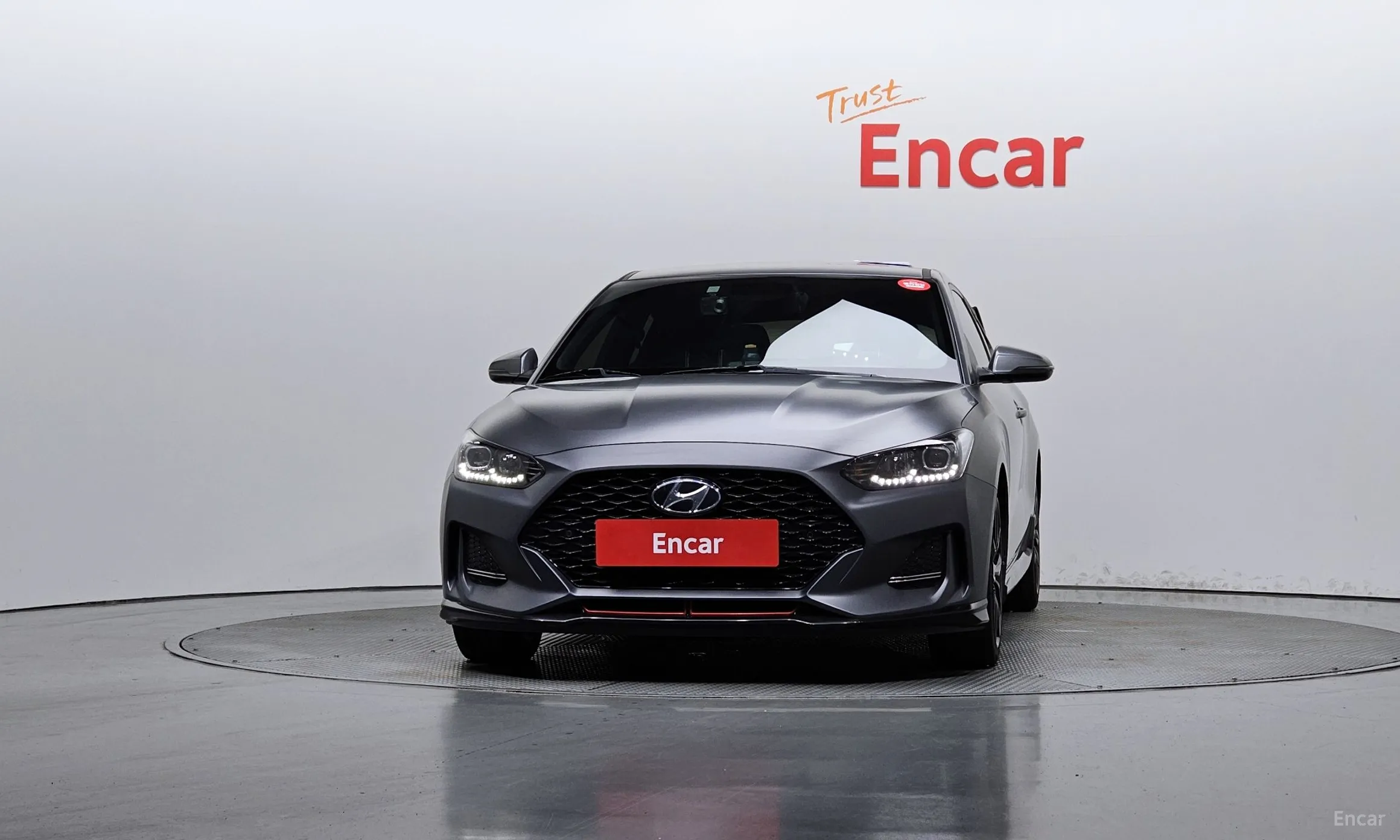 Hyundai Veloster (JS)