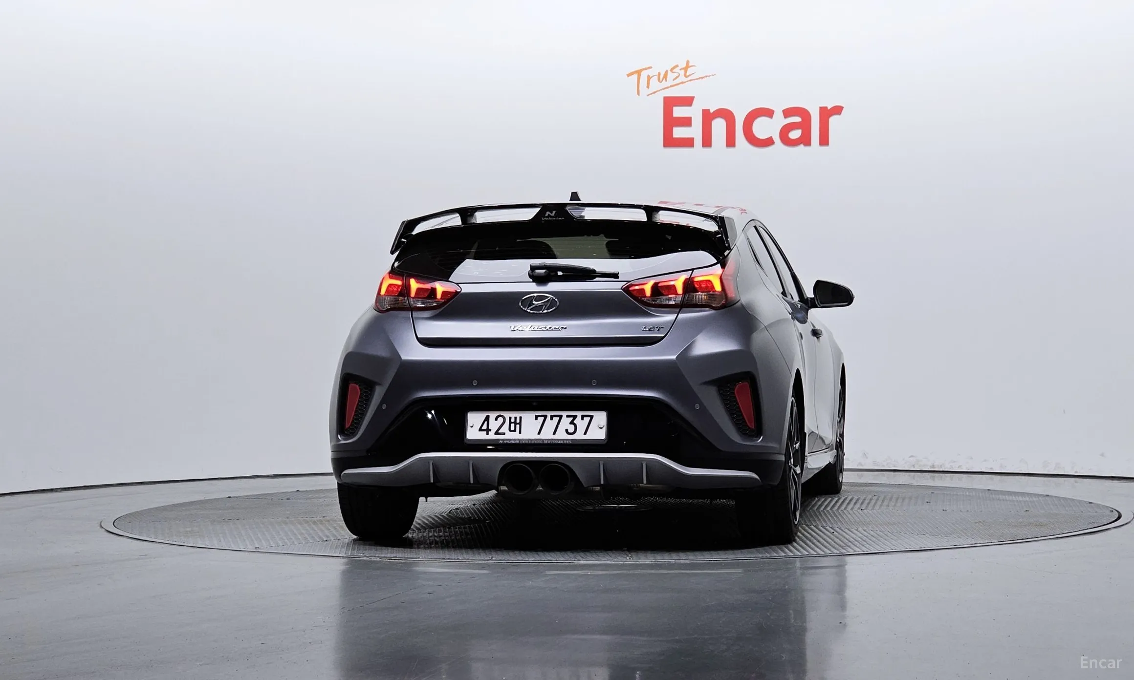 Hyundai Veloster (JS) превью 3