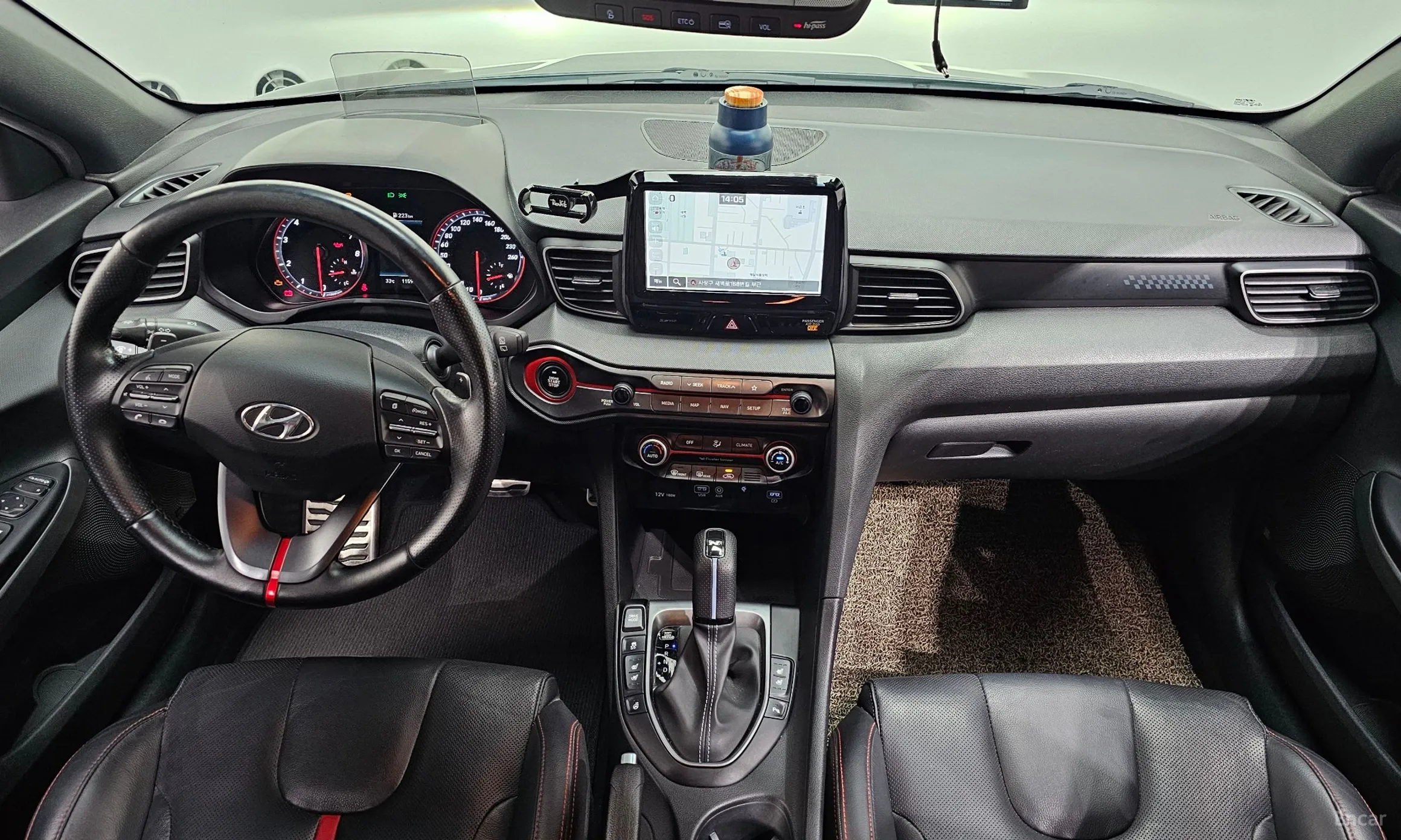 Hyundai Veloster (JS) превью 4