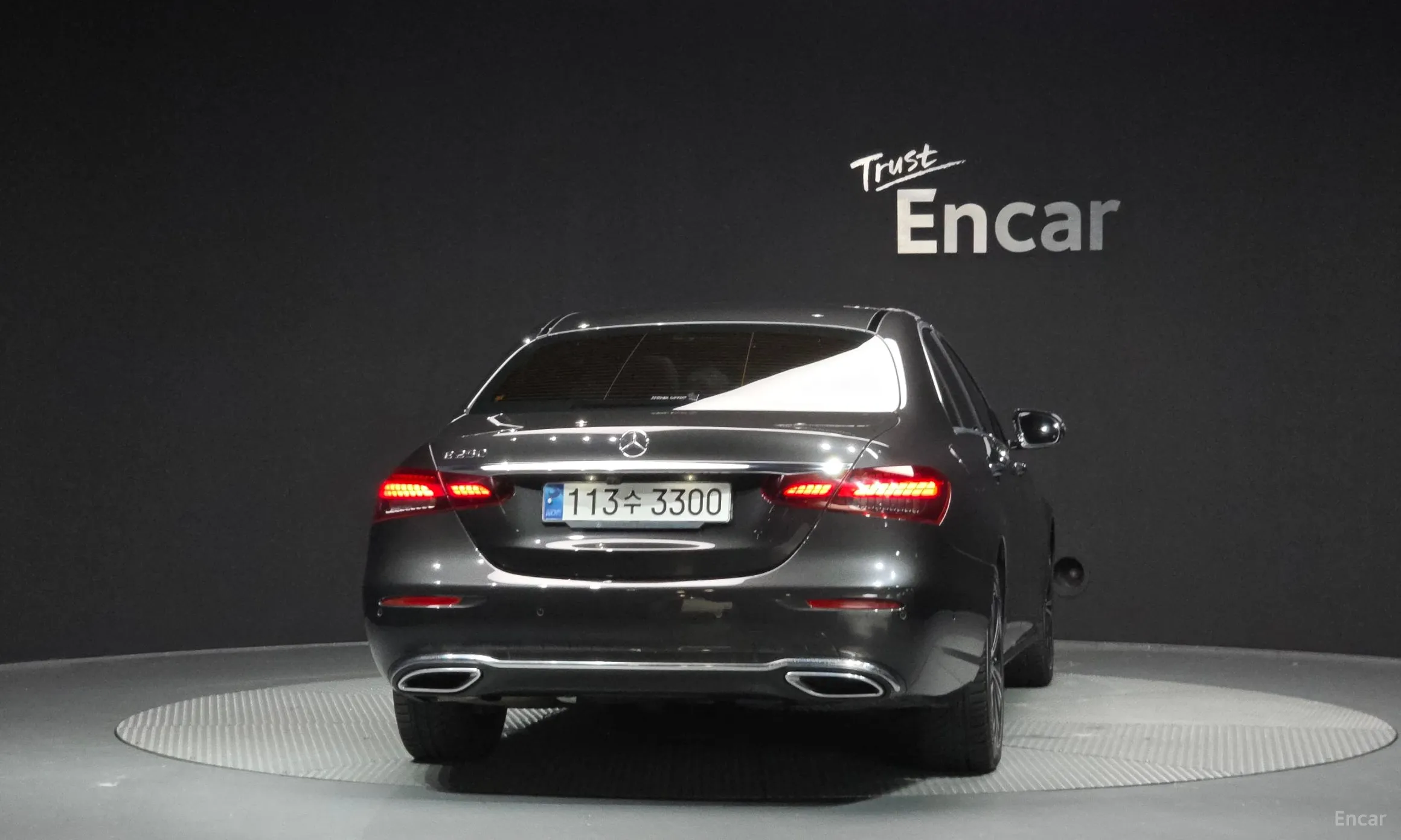 Mercedes Benz E-Class W213 превью 3