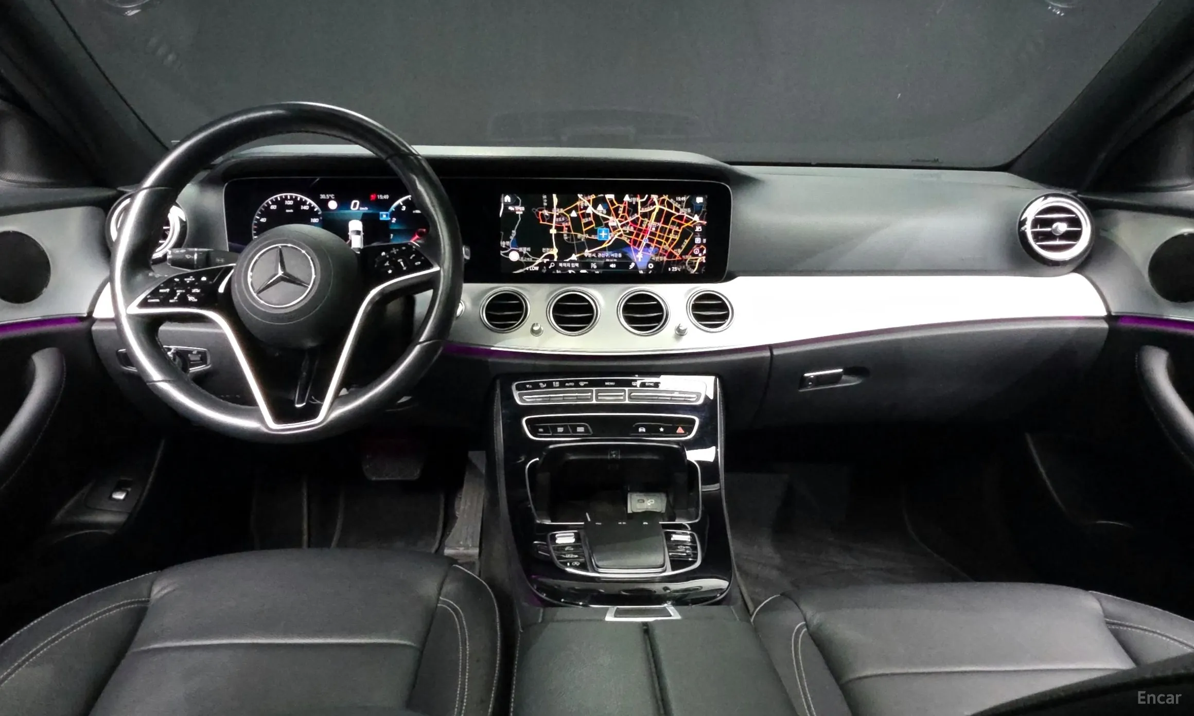 Mercedes Benz E-Class W213 превью 4
