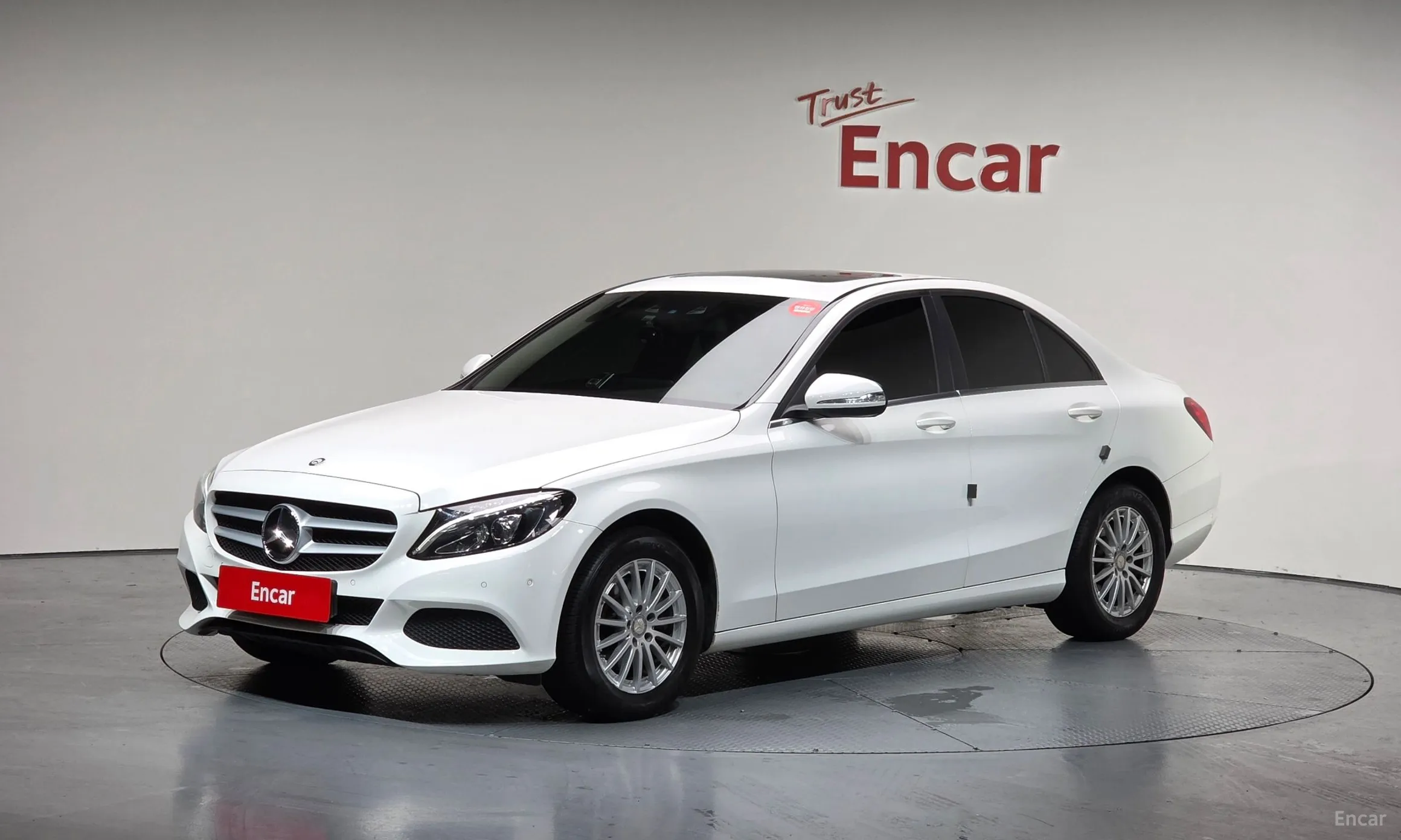 C-Class W205