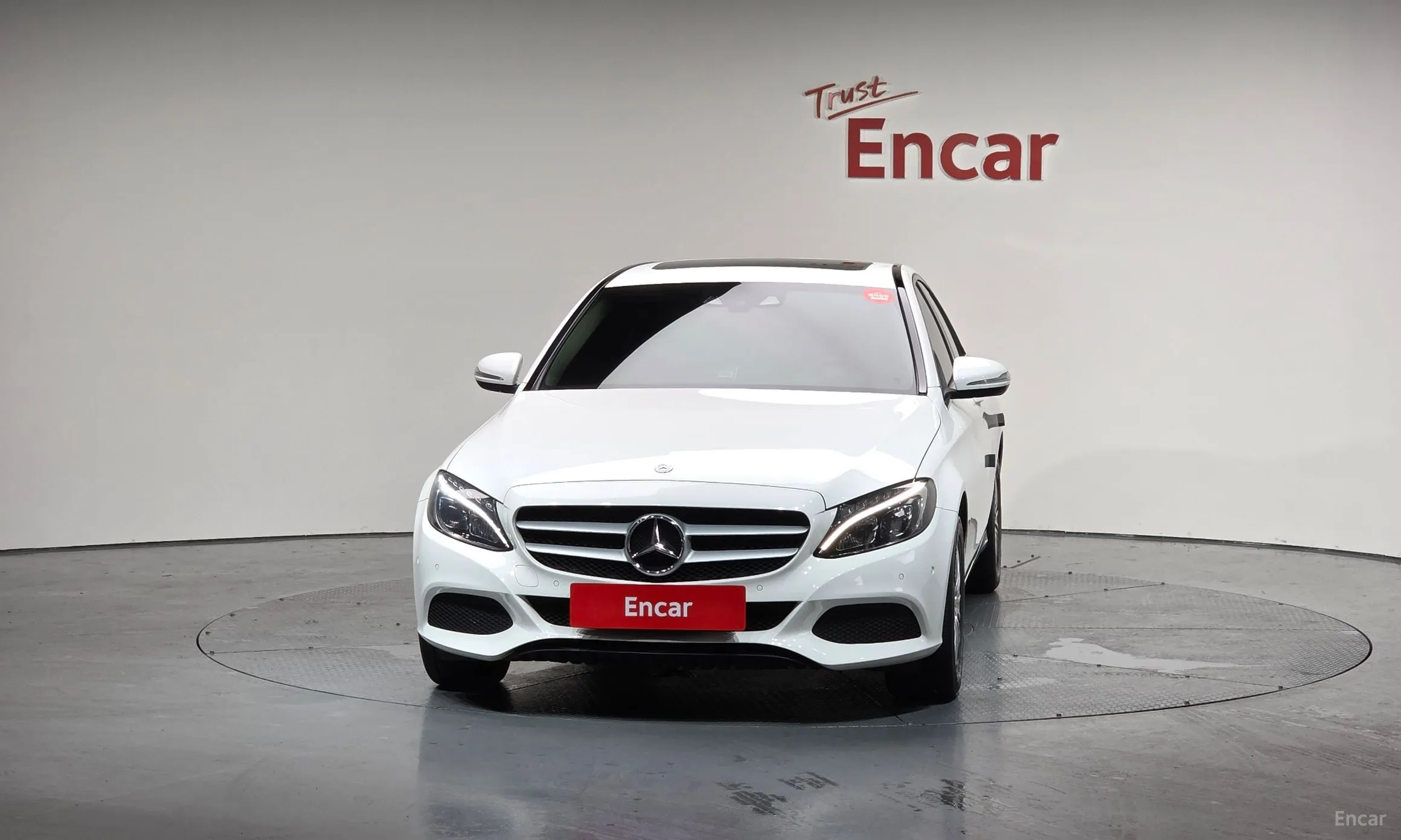 Mercedes Benz C-Class W205 превью 2